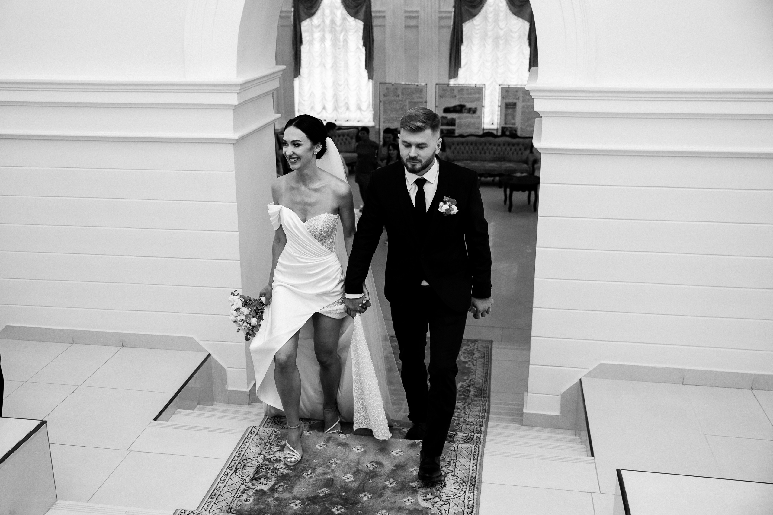 Анонс свадьбы Дима и Ира. Свадебный фотограф в Воронеже Денис Коровин