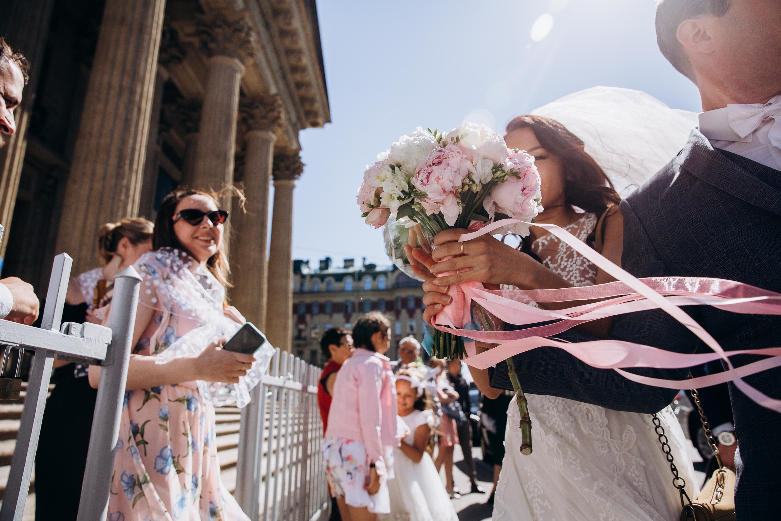 ВЕНЧАНИЕ. Свадебный фотограф Юлия Шторм