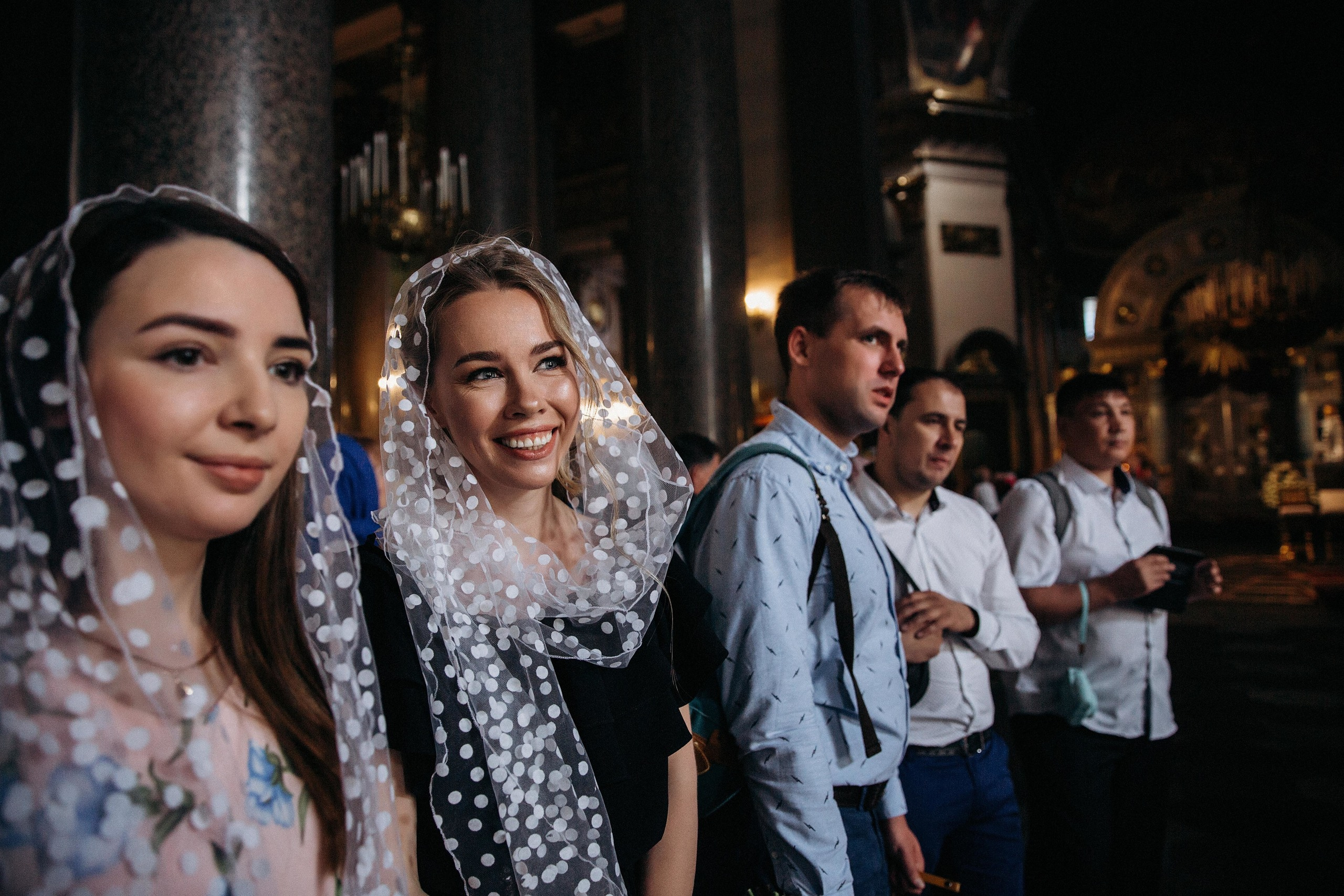 ВЕНЧАНИЕ. Свадебный фотограф Юлия Шторм