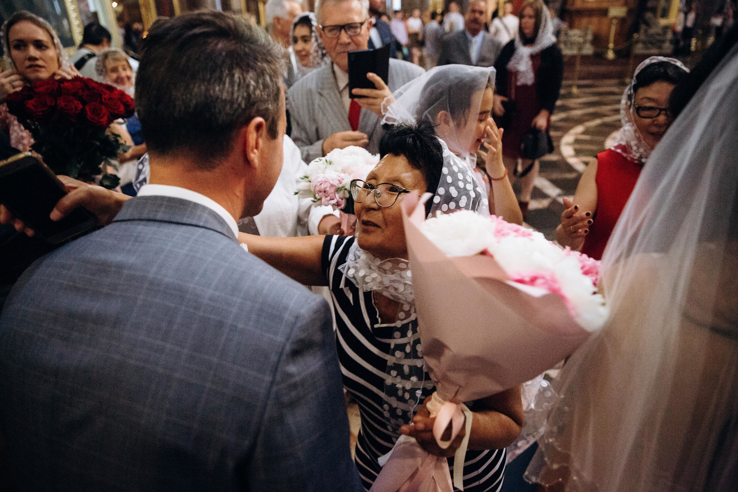 ВЕНЧАНИЕ. Свадебный фотограф Юлия Шторм