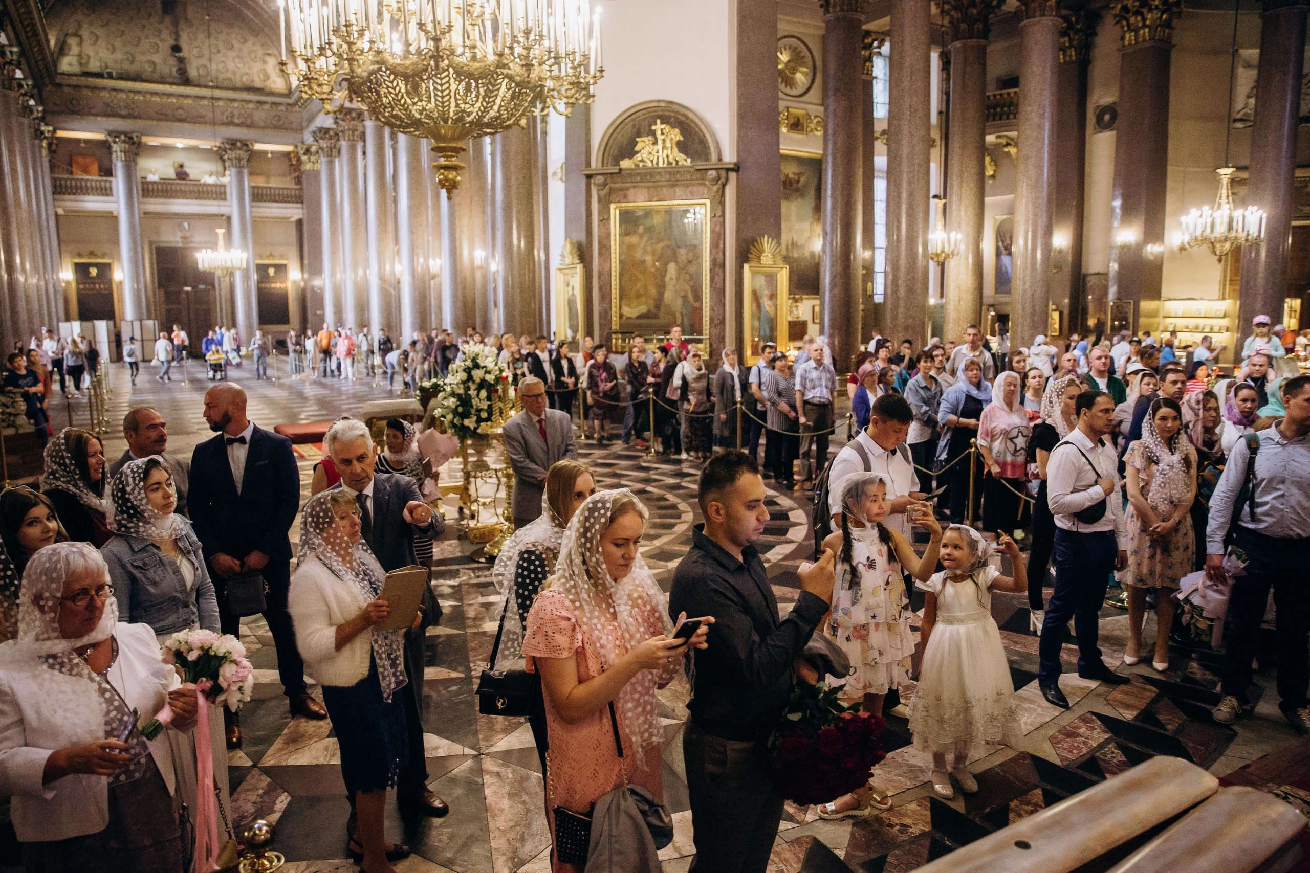 ВЕНЧАНИЕ. Свадебный фотограф Юлия Шторм