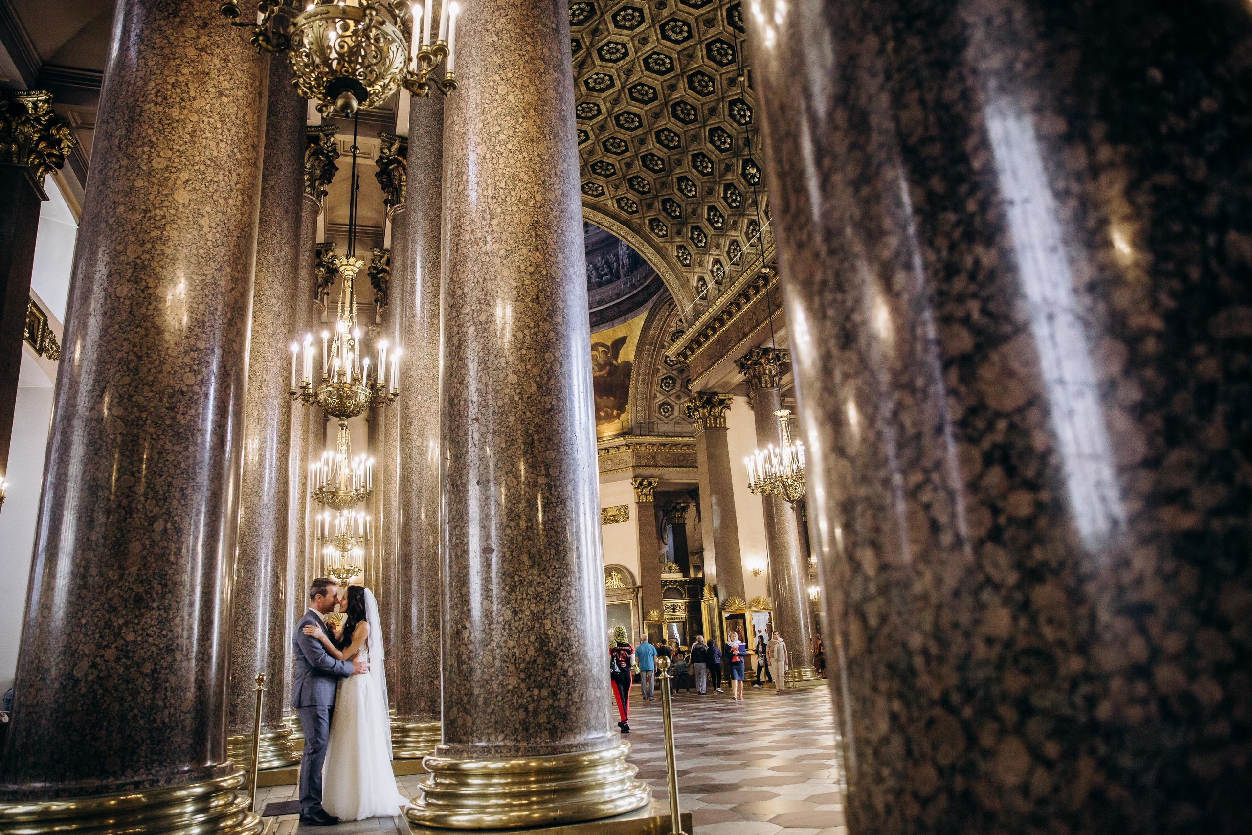 ВЕНЧАНИЕ. Свадебный фотограф Юлия Шторм