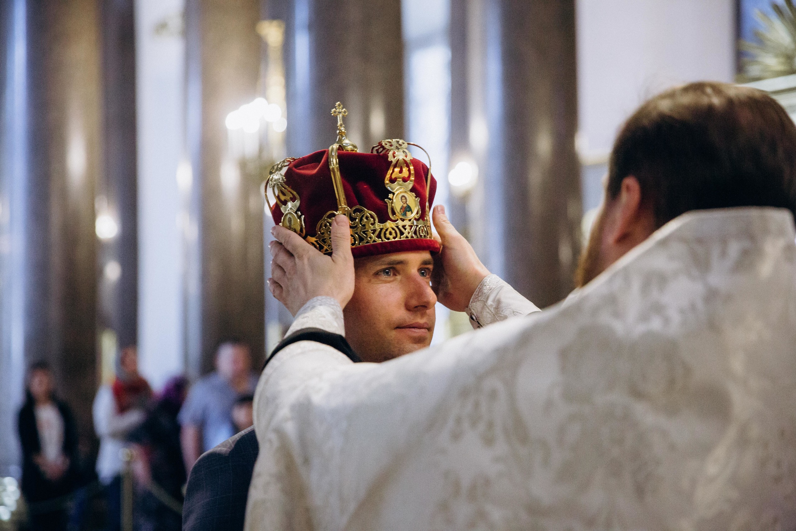 ВЕНЧАНИЕ. Свадебный фотограф Юлия Шторм