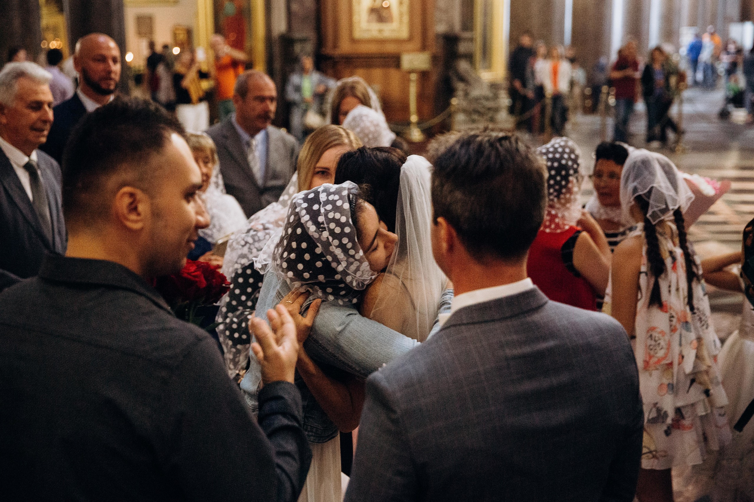 ВЕНЧАНИЕ. Свадебный фотограф Юлия Шторм