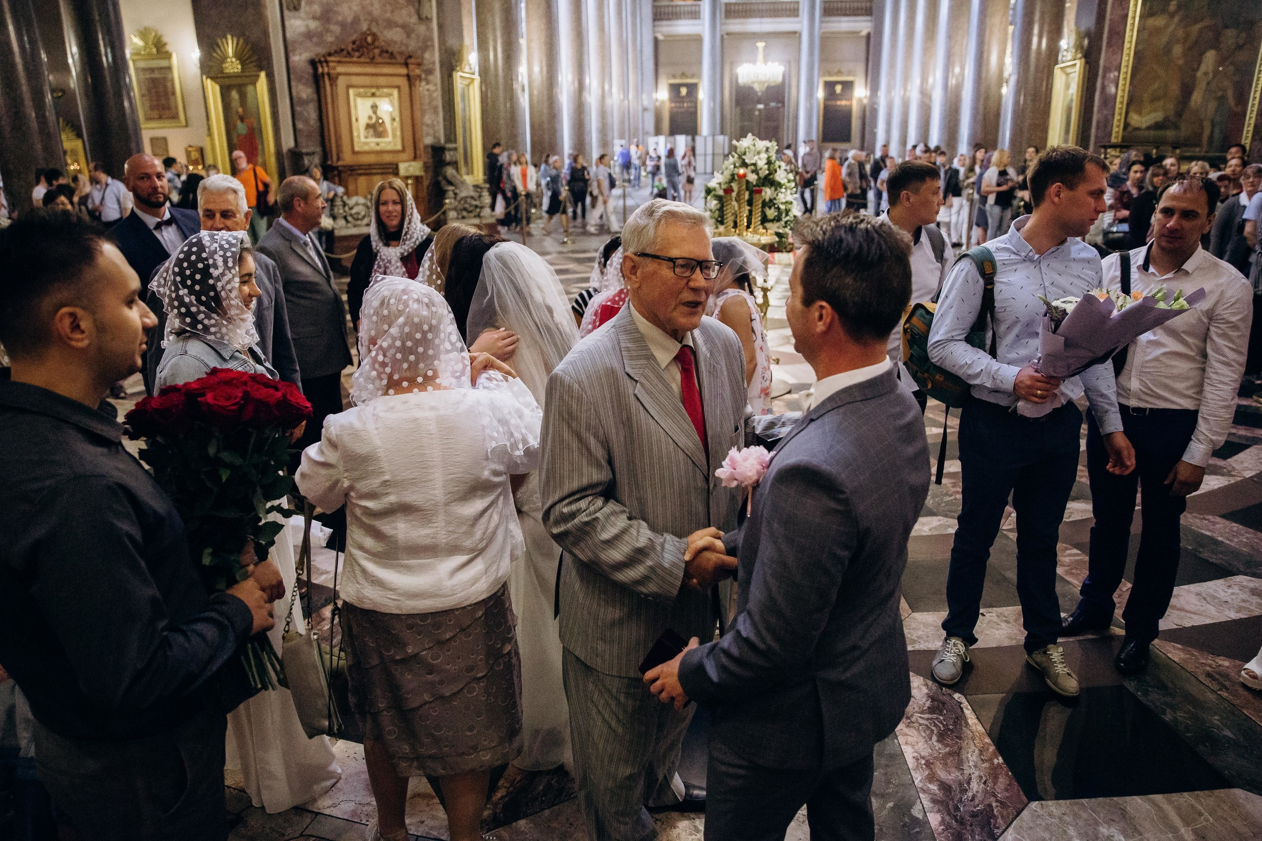 ВЕНЧАНИЕ. Свадебный фотограф Юлия Шторм