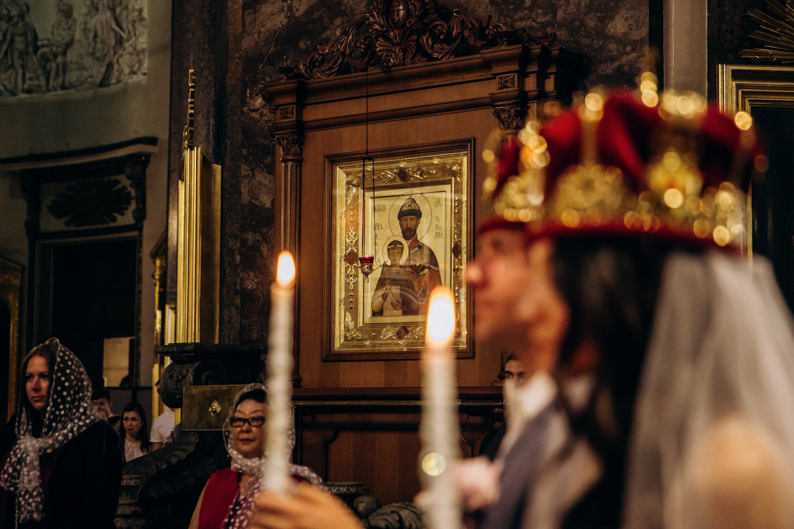 ВЕНЧАНИЕ. Свадебный фотограф Юлия Шторм