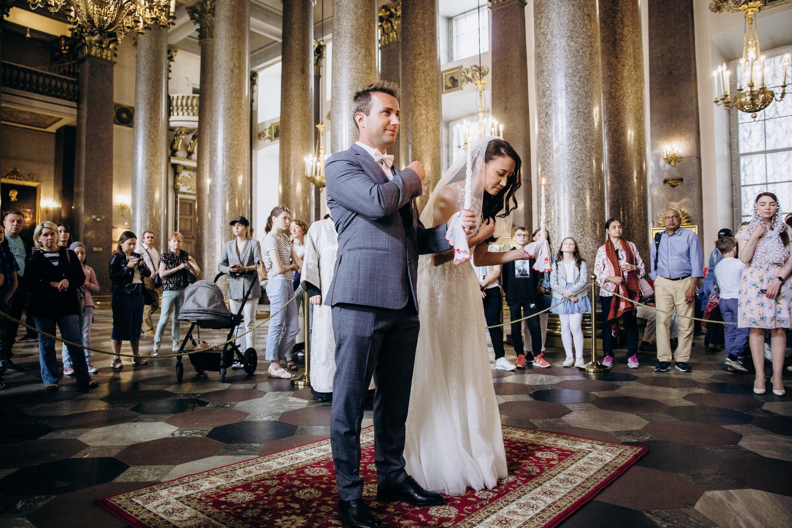 ВЕНЧАНИЕ. Свадебный фотограф Юлия Шторм