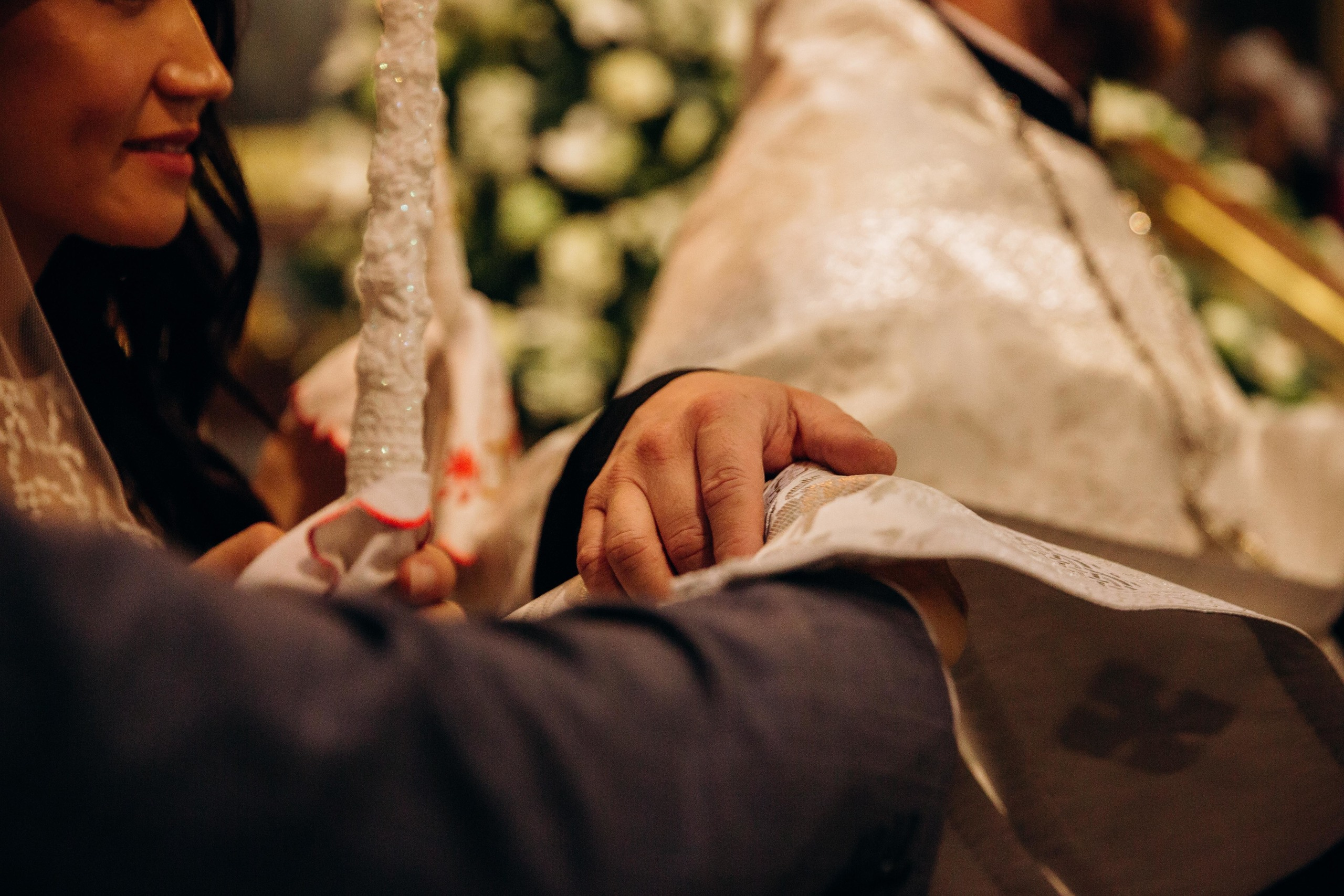 ВЕНЧАНИЕ. Свадебный фотограф Юлия Шторм