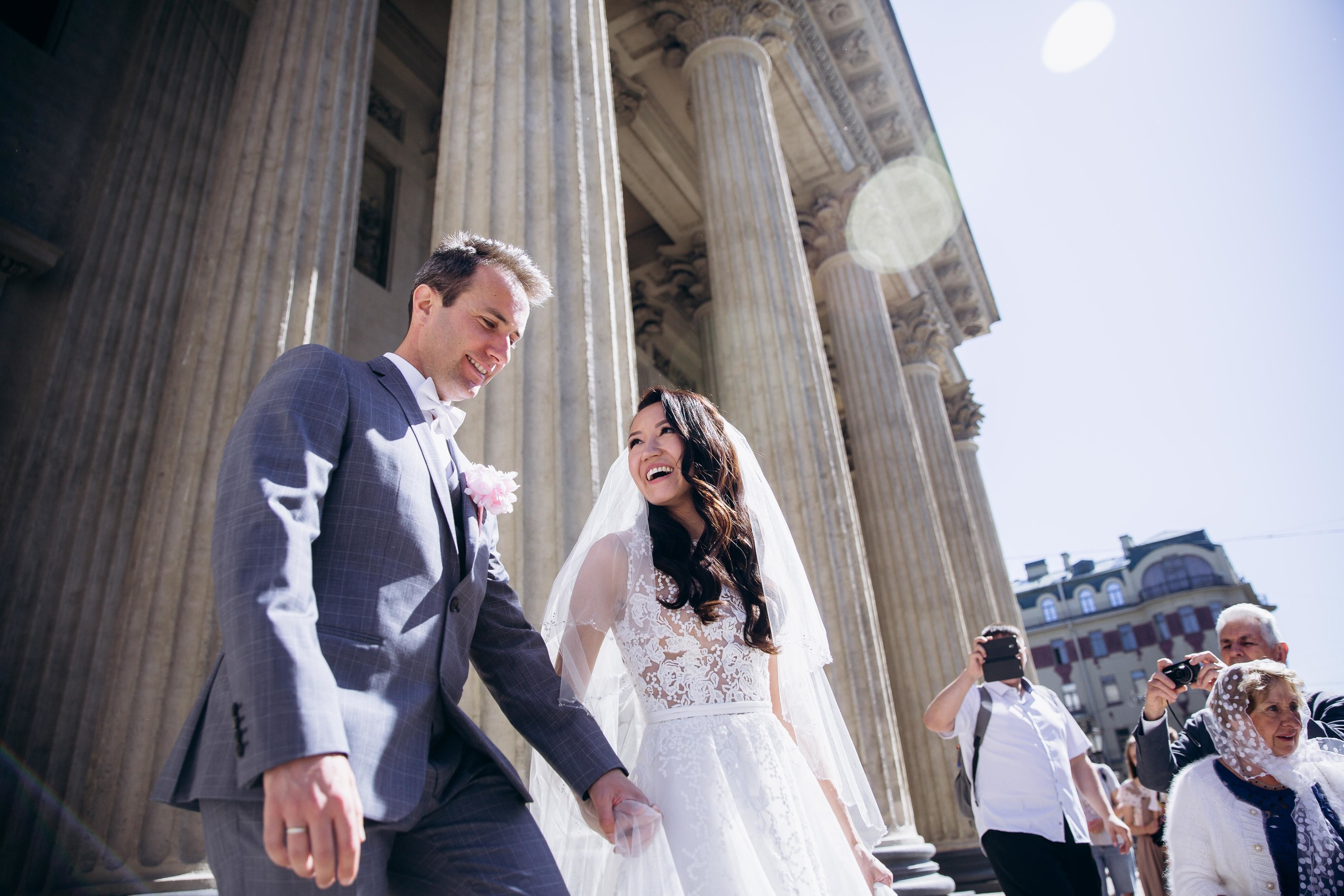 ВЕНЧАНИЕ. Свадебный фотограф Юлия Шторм