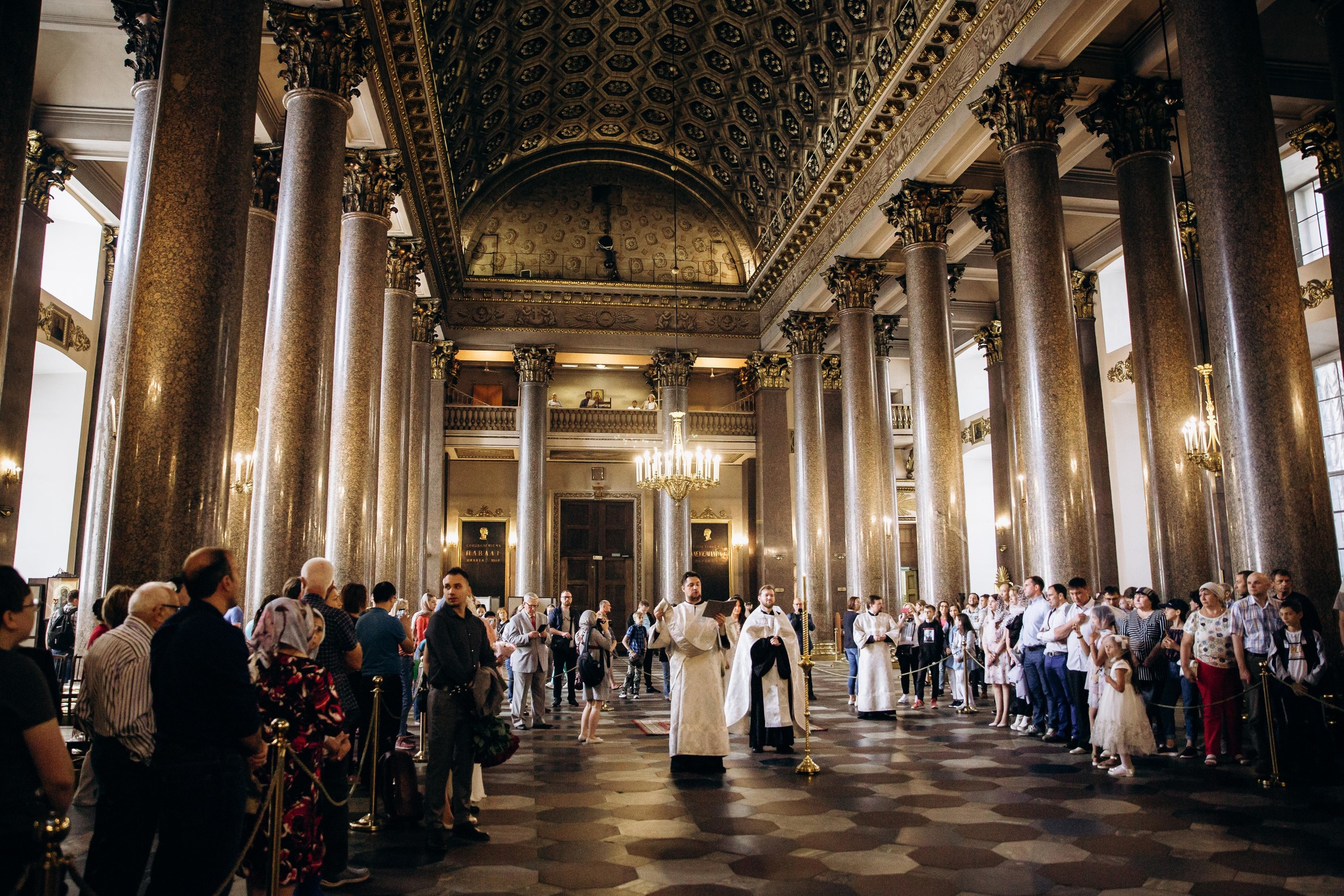 ВЕНЧАНИЕ. Свадебный фотограф Юлия Шторм