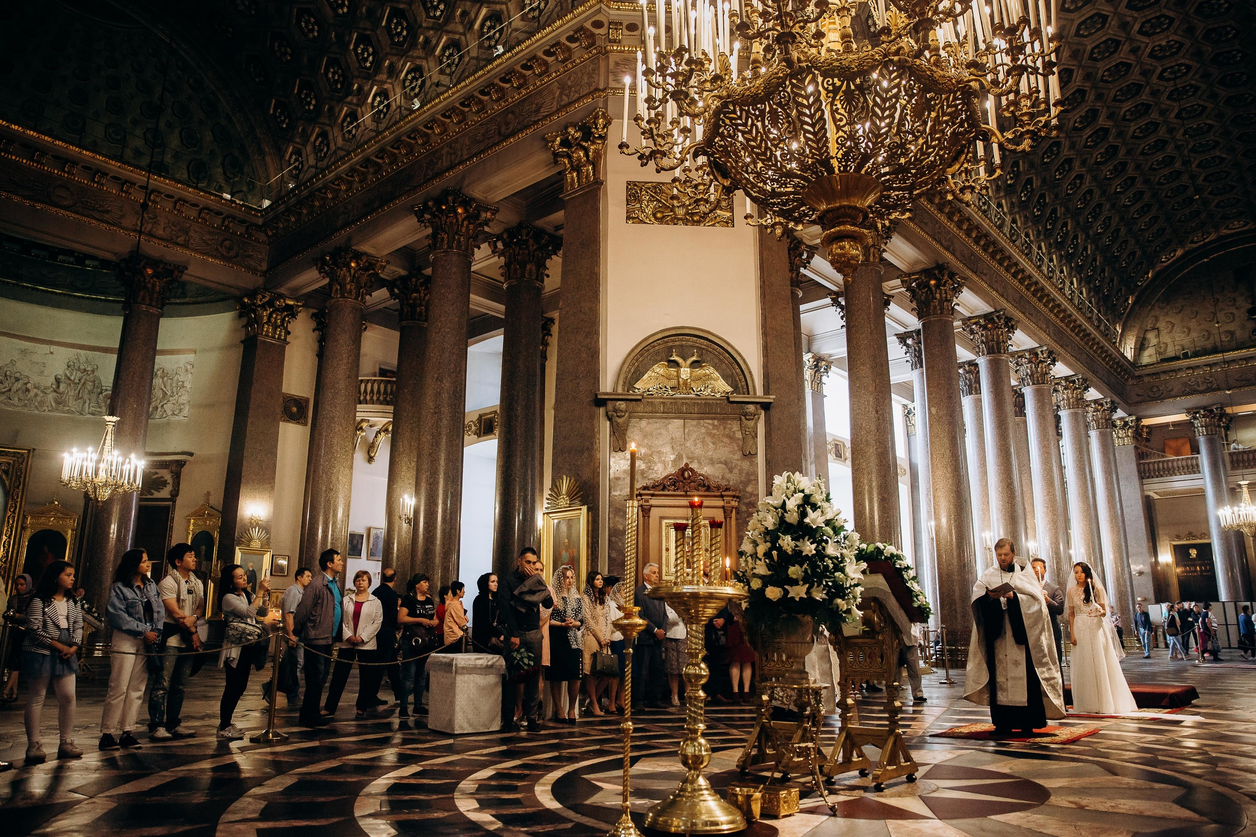 ВЕНЧАНИЕ. Свадебный фотограф Юлия Шторм