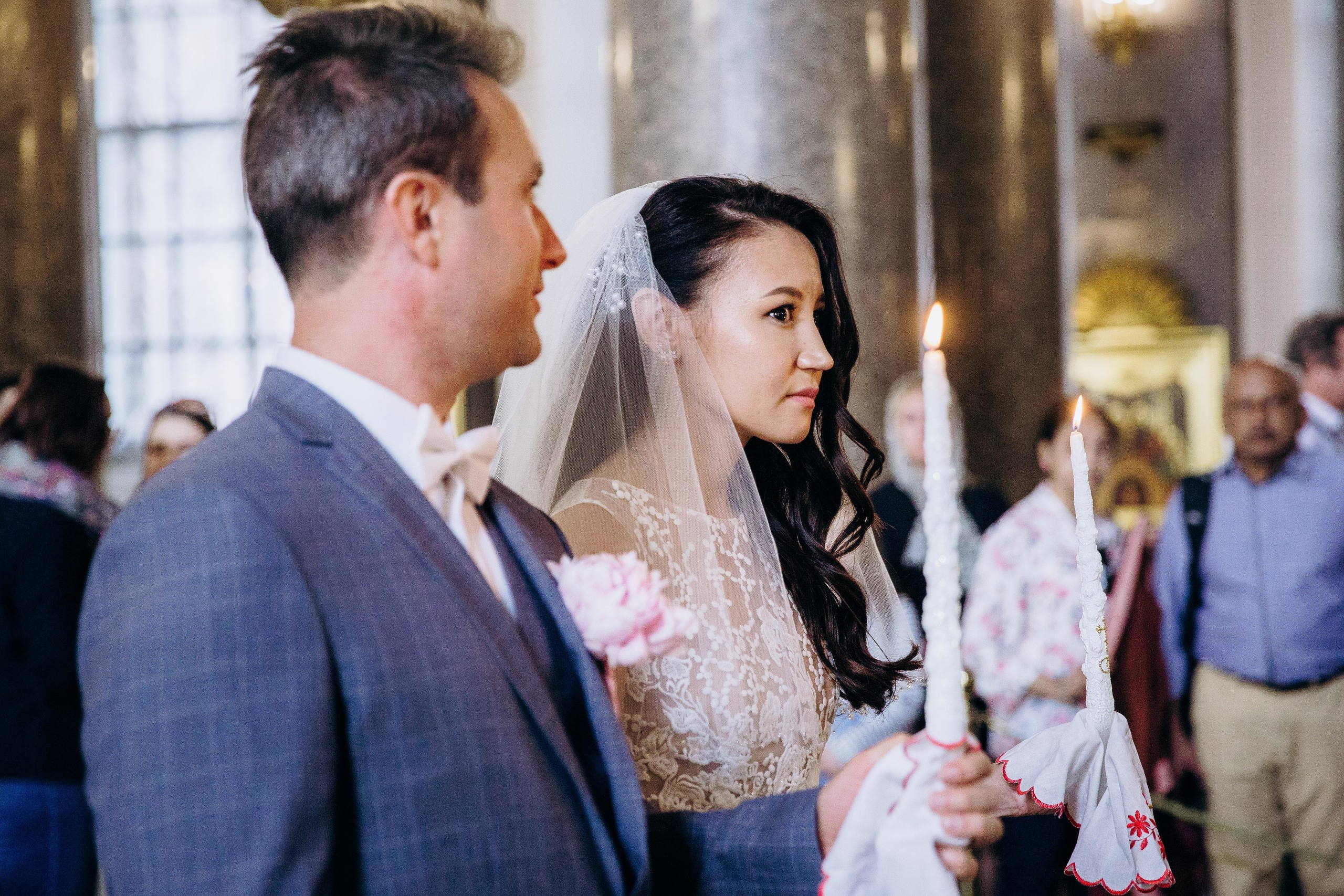 ВЕНЧАНИЕ. Свадебный фотограф Юлия Шторм