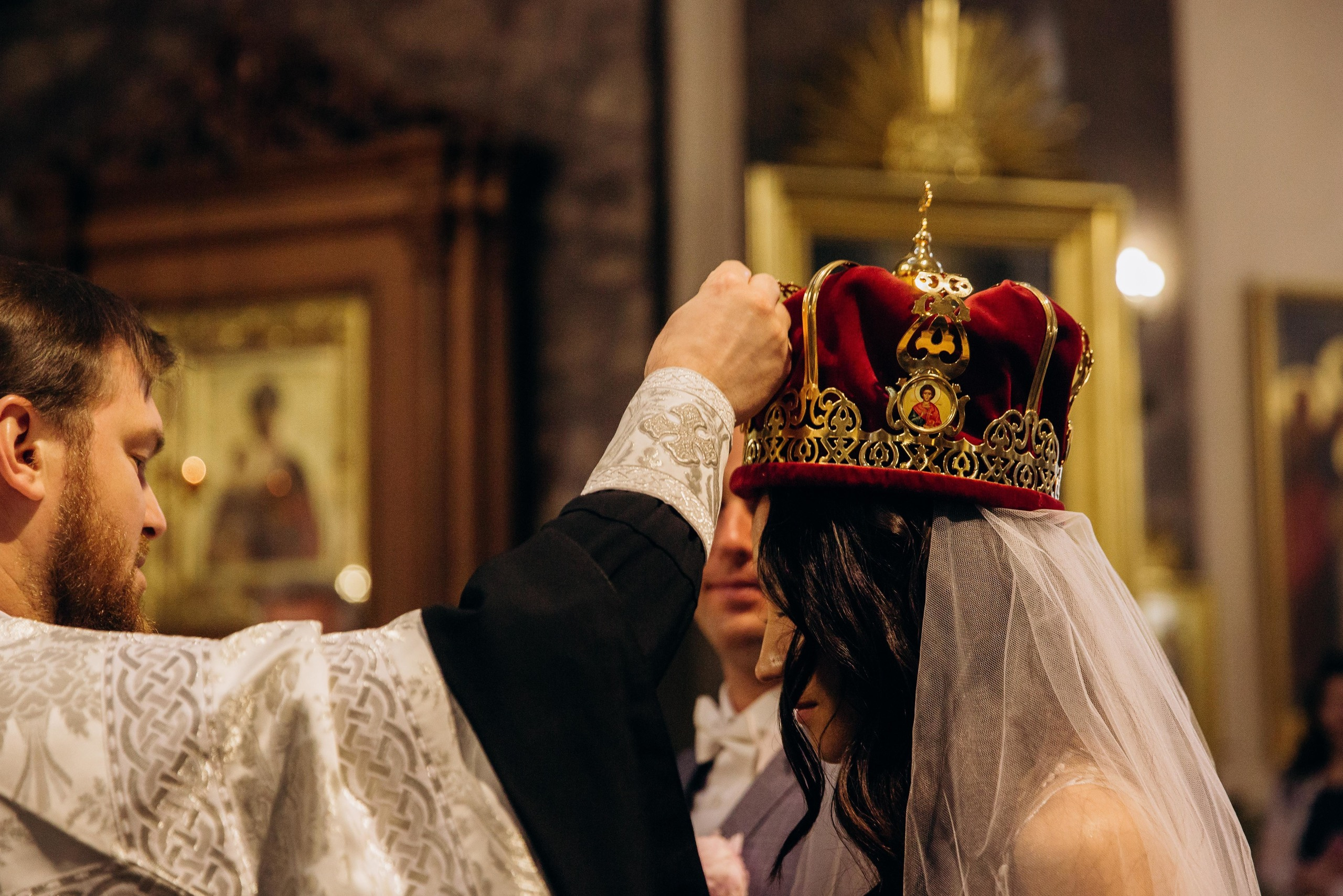 ВЕНЧАНИЕ. Свадебный фотограф Юлия Шторм