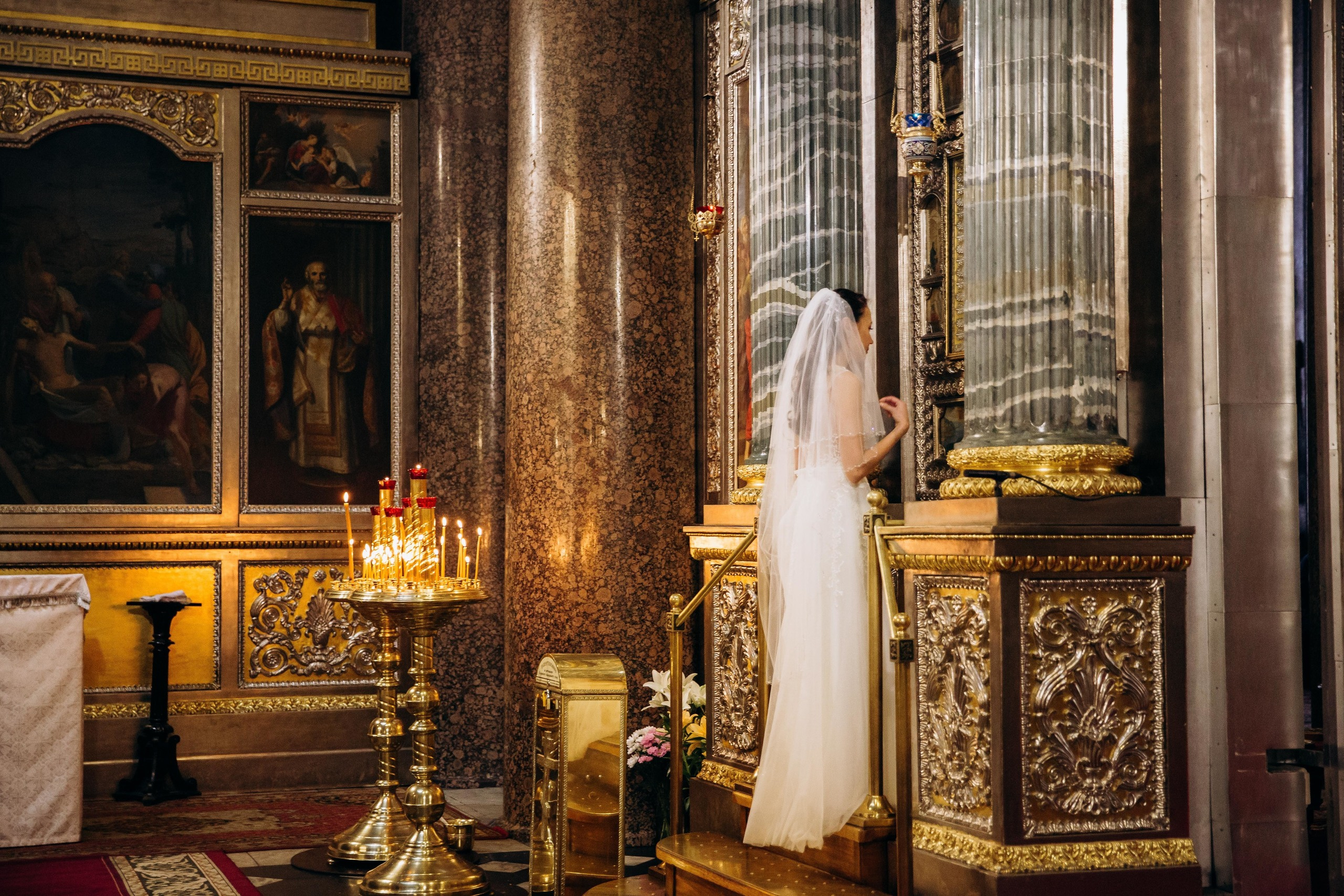 ВЕНЧАНИЕ. Свадебный фотограф Юлия Шторм