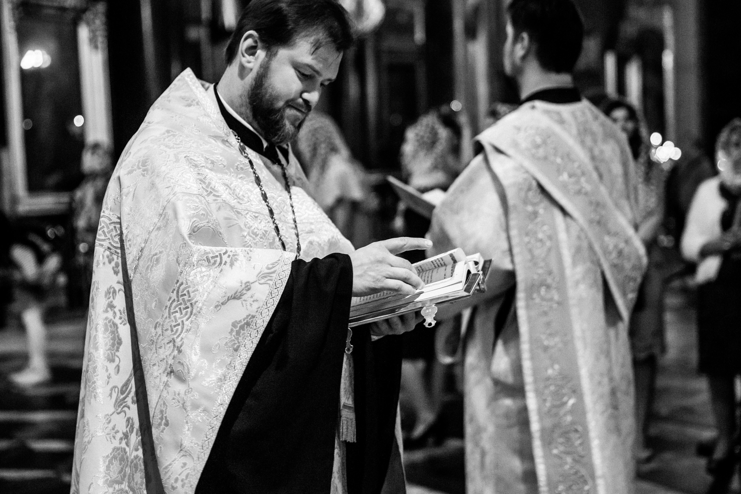 ВЕНЧАНИЕ. Свадебный фотограф Юлия Шторм