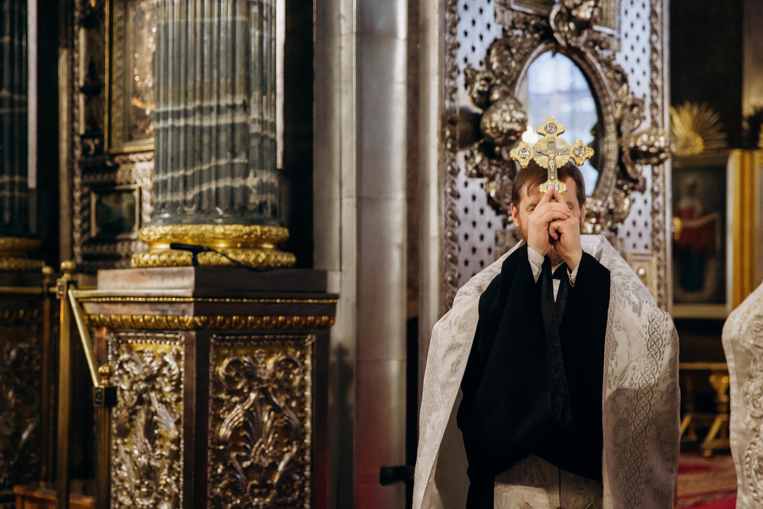 ВЕНЧАНИЕ. Свадебный фотограф Юлия Шторм