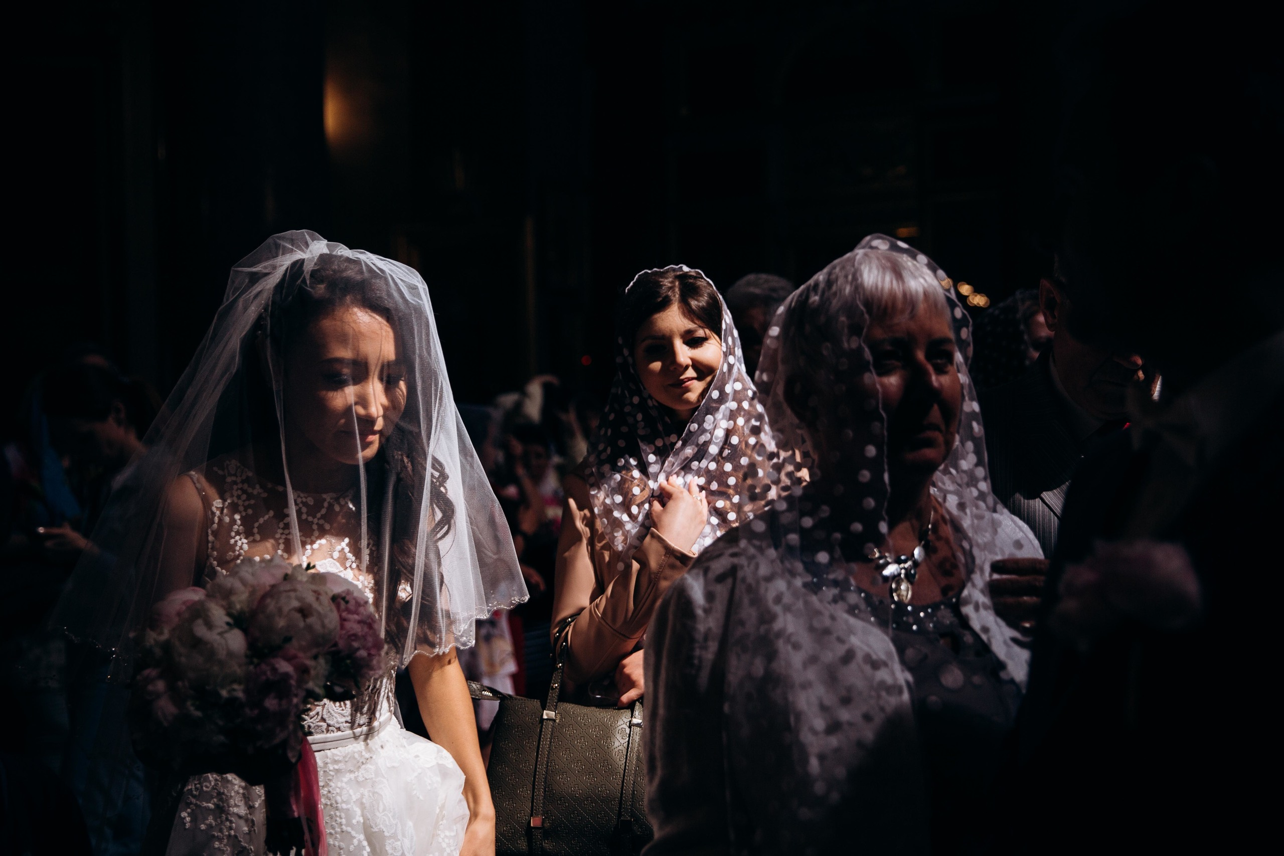 ВЕНЧАНИЕ. Свадебный фотограф Юлия Шторм