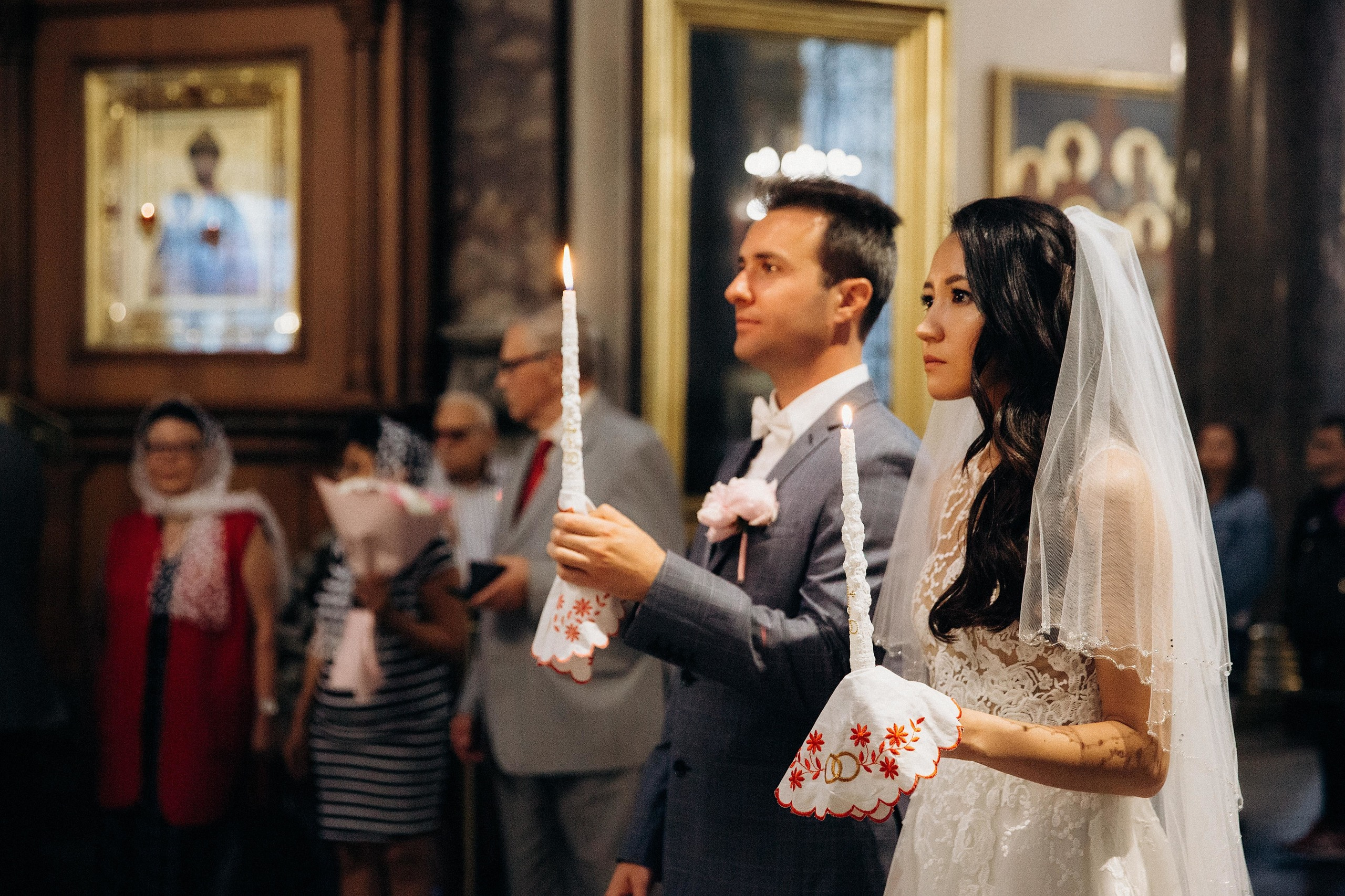 ВЕНЧАНИЕ. Свадебный фотограф Юлия Шторм