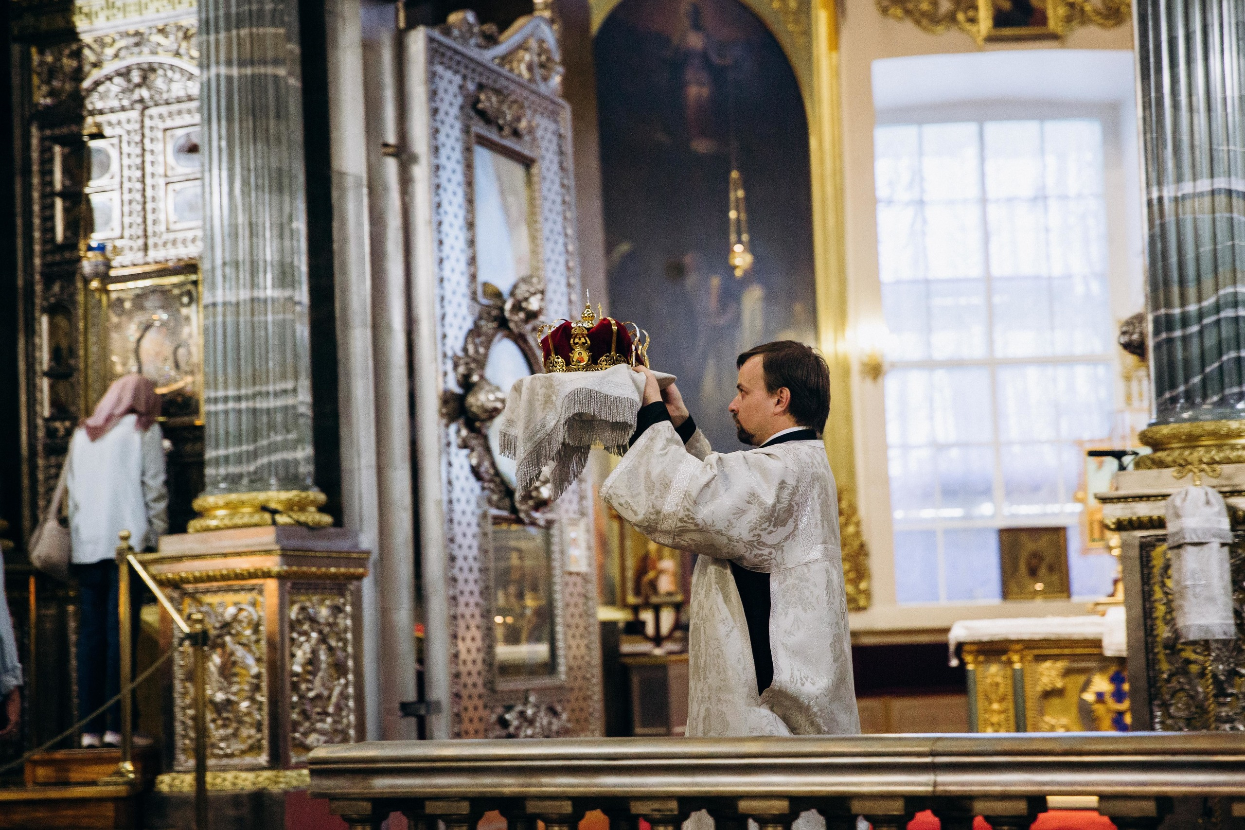 ВЕНЧАНИЕ. Свадебный фотограф Юлия Шторм