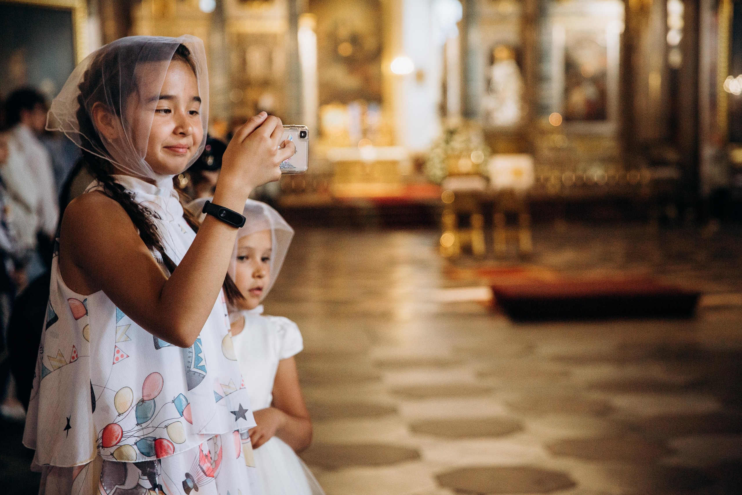 ВЕНЧАНИЕ. Свадебный фотограф Юлия Шторм