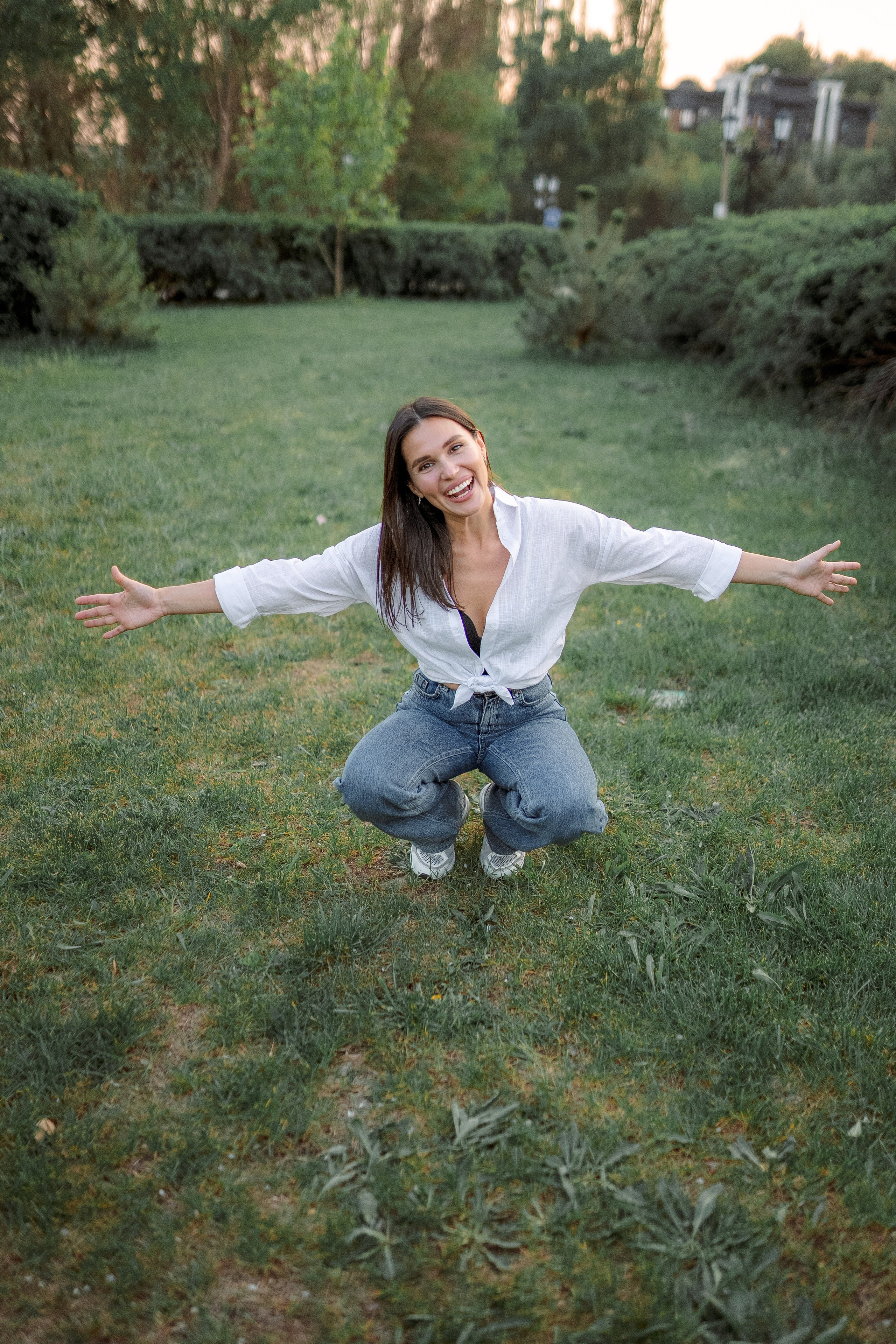 Просто прогулка. Фотограф Мария Зайчик