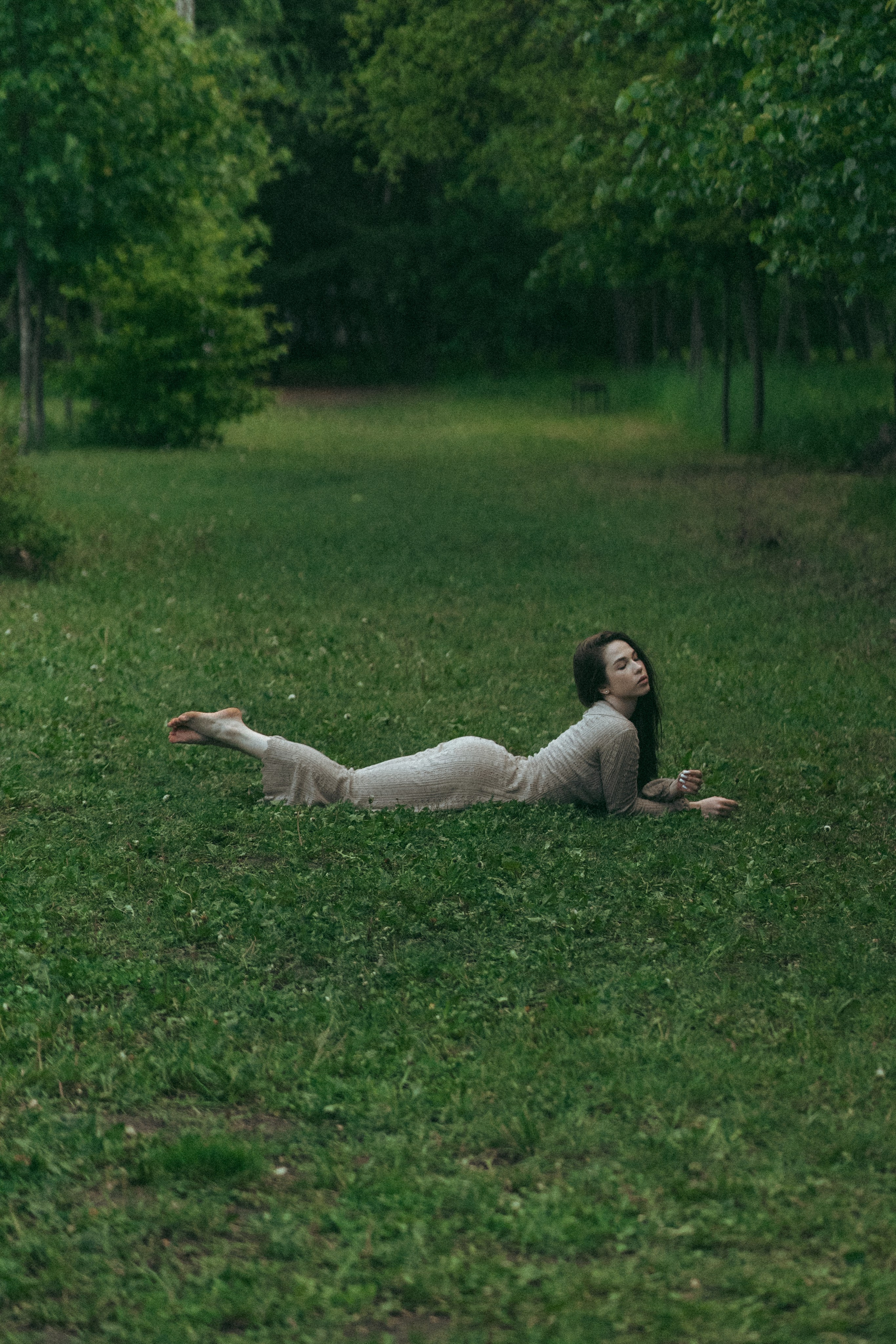 Сад. Фотограф Мария Зайчик