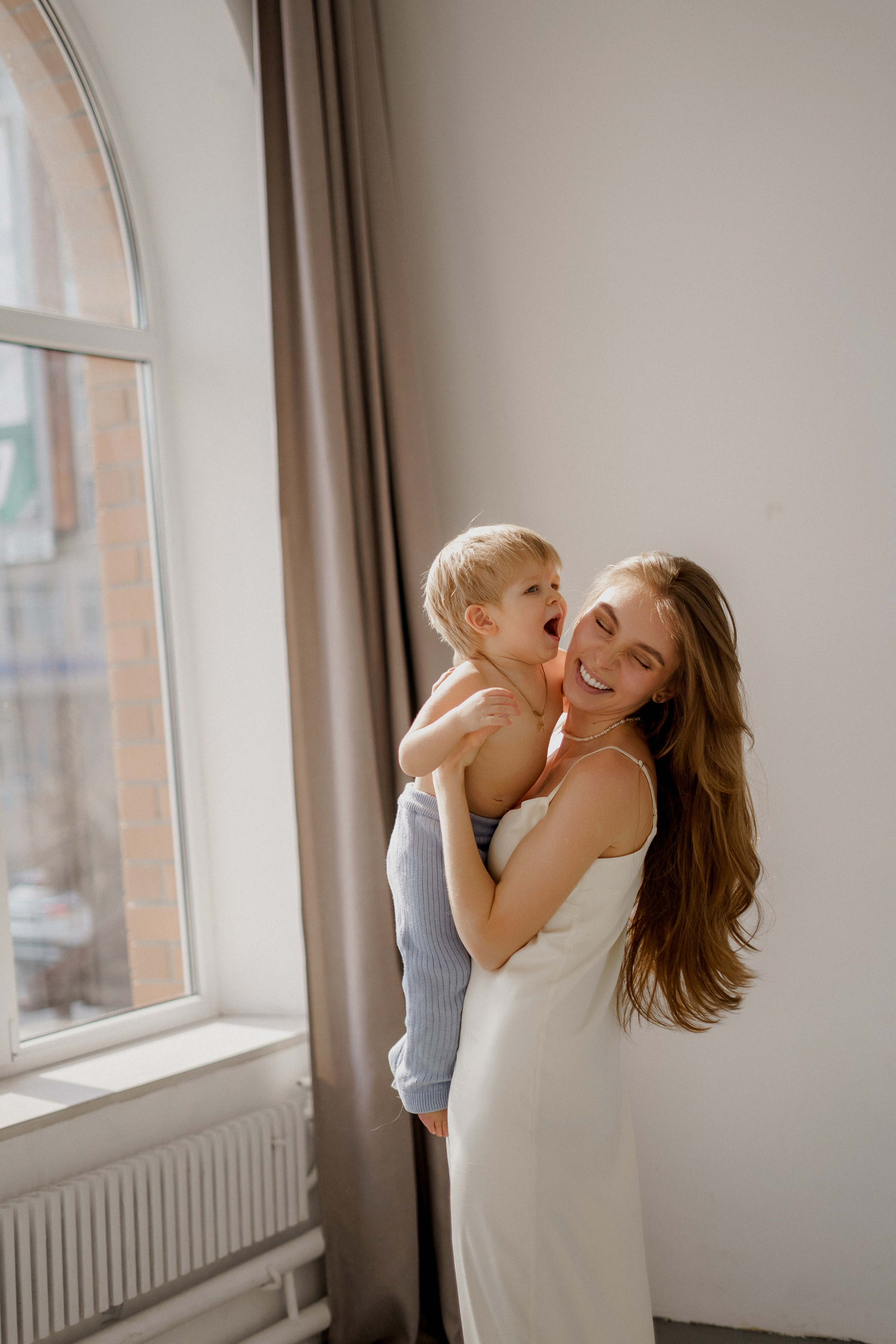 Эрика и Арон. Фотограф Валерия Крахмалева