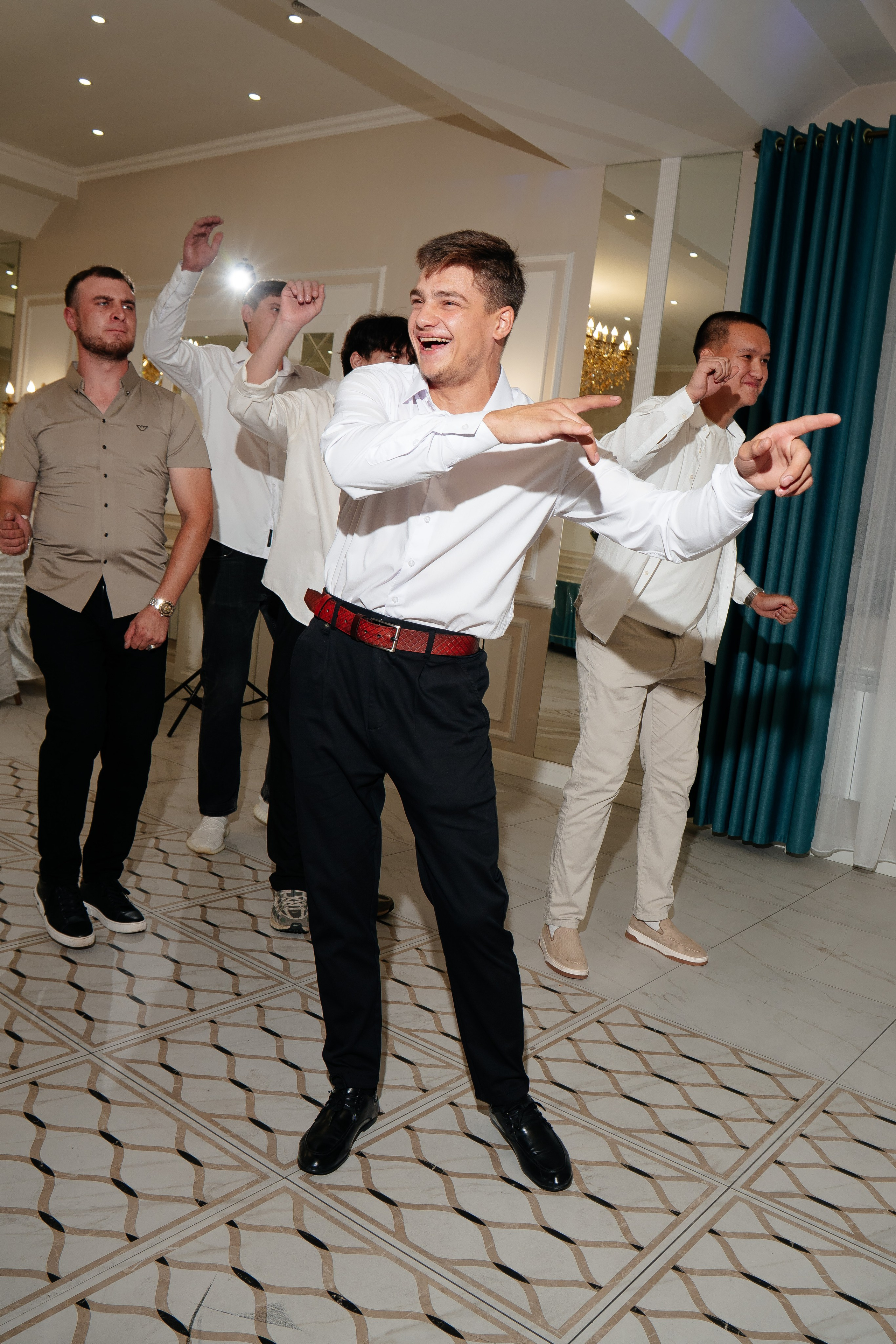 Мероприятия. Креативное портфолио