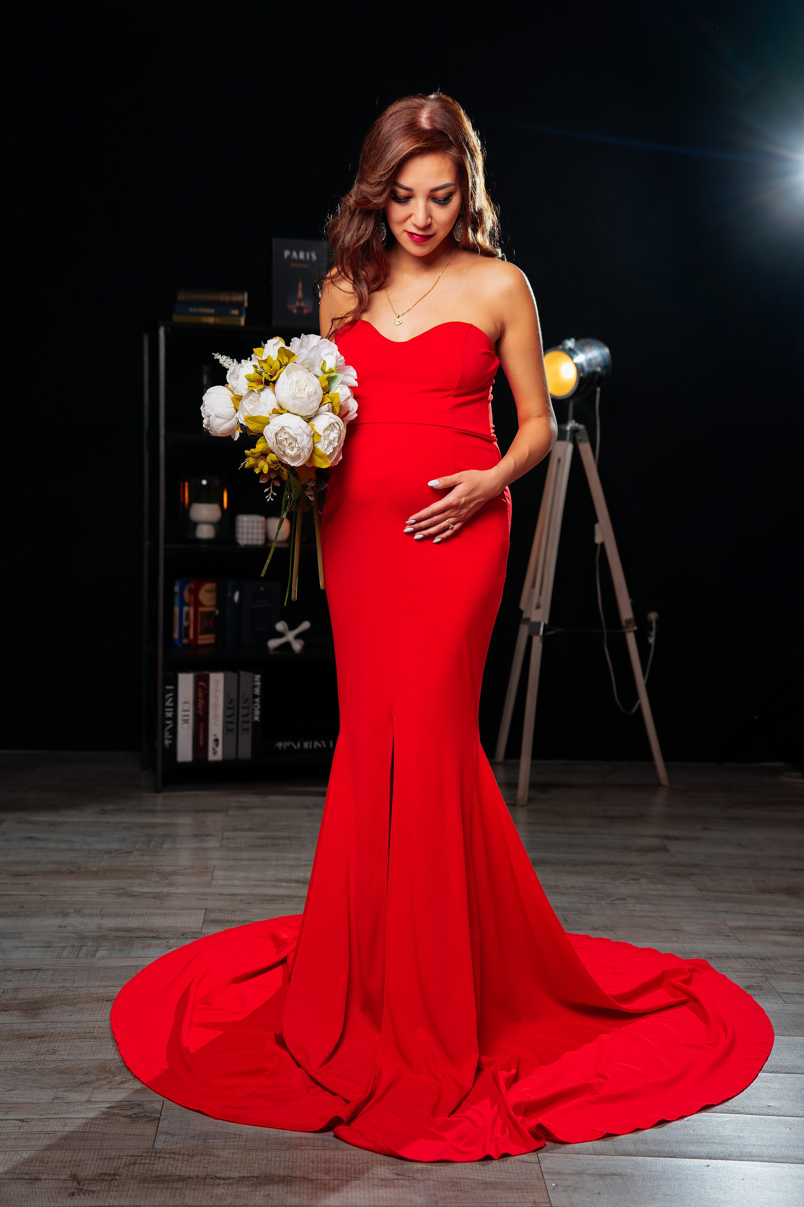 Беременные. Креативное портфолио