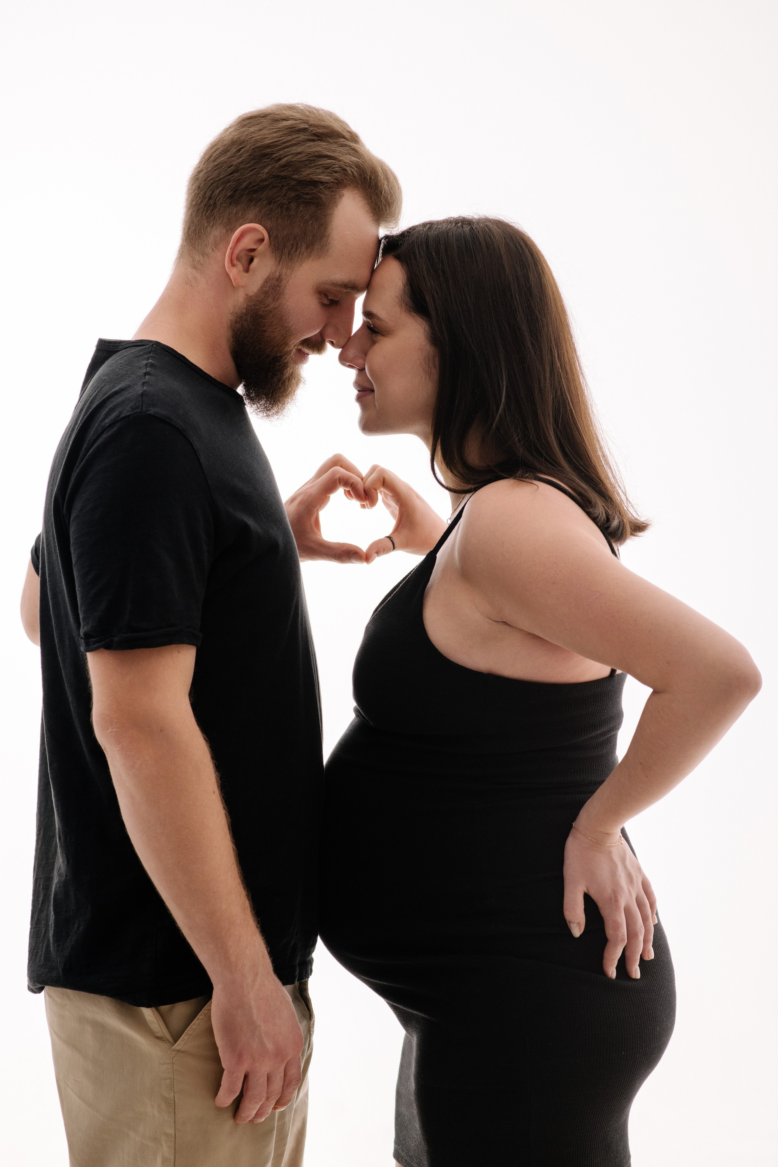 Мария и Артем. Семейный и портретный фотограф в Москве Анастасия Бабак