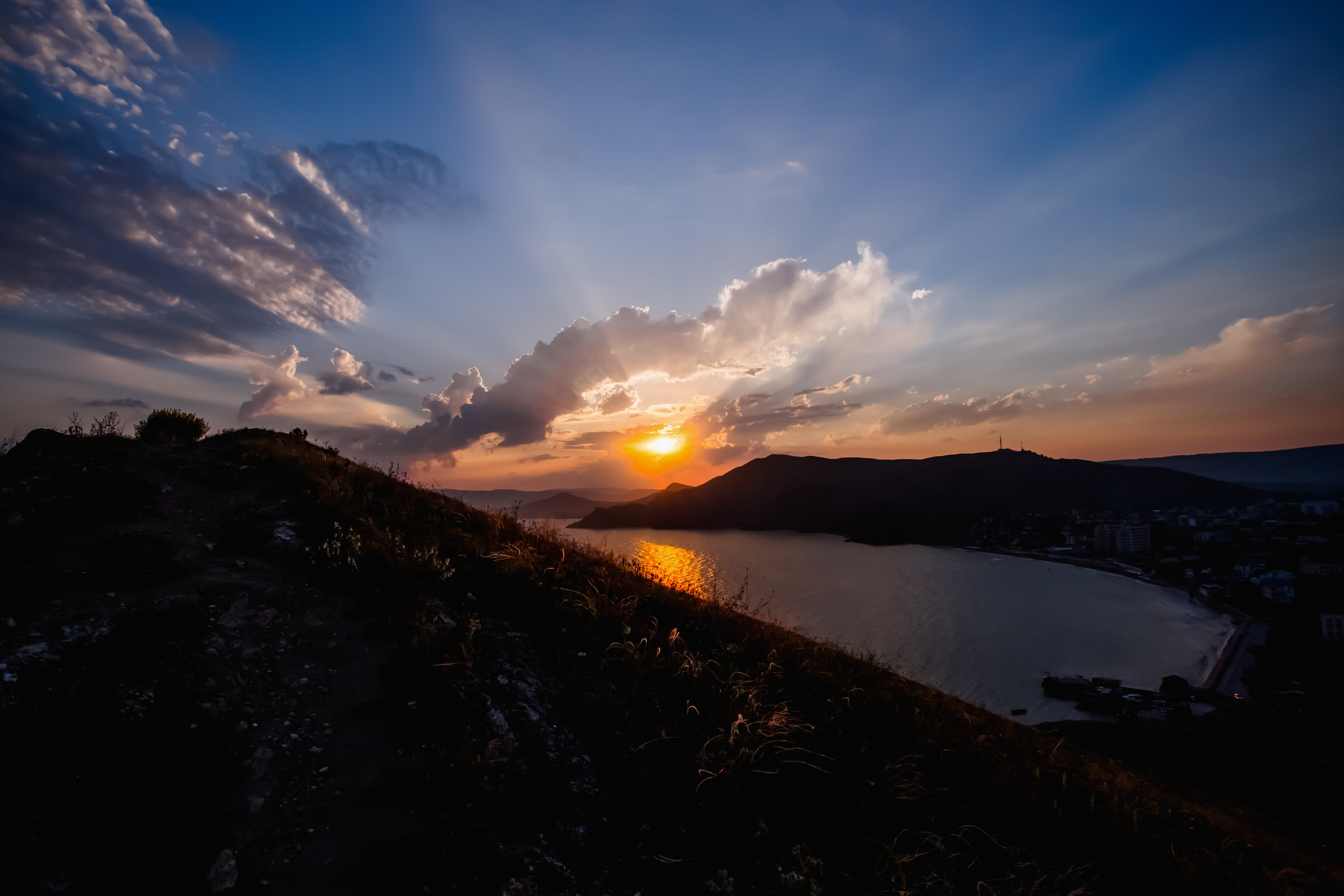 Путешествие в Крым. Фотограф в Ростове-на-Дону