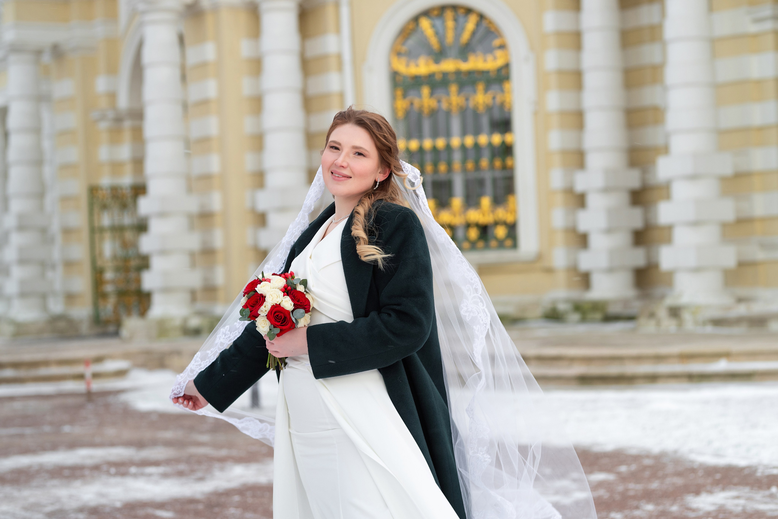 Свадебная фотосессия Егора и Ирины. Фотограф в Железнодорожном и Балашихе