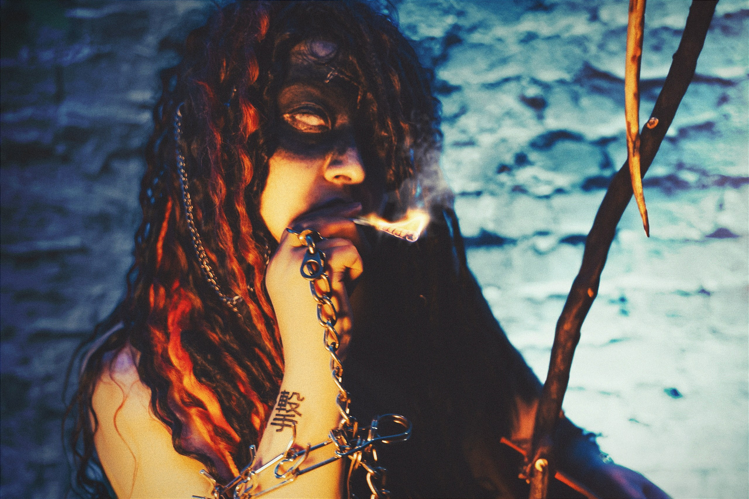 FIRE WITCH pt. 2. Фотограф и Видеограф в Томске