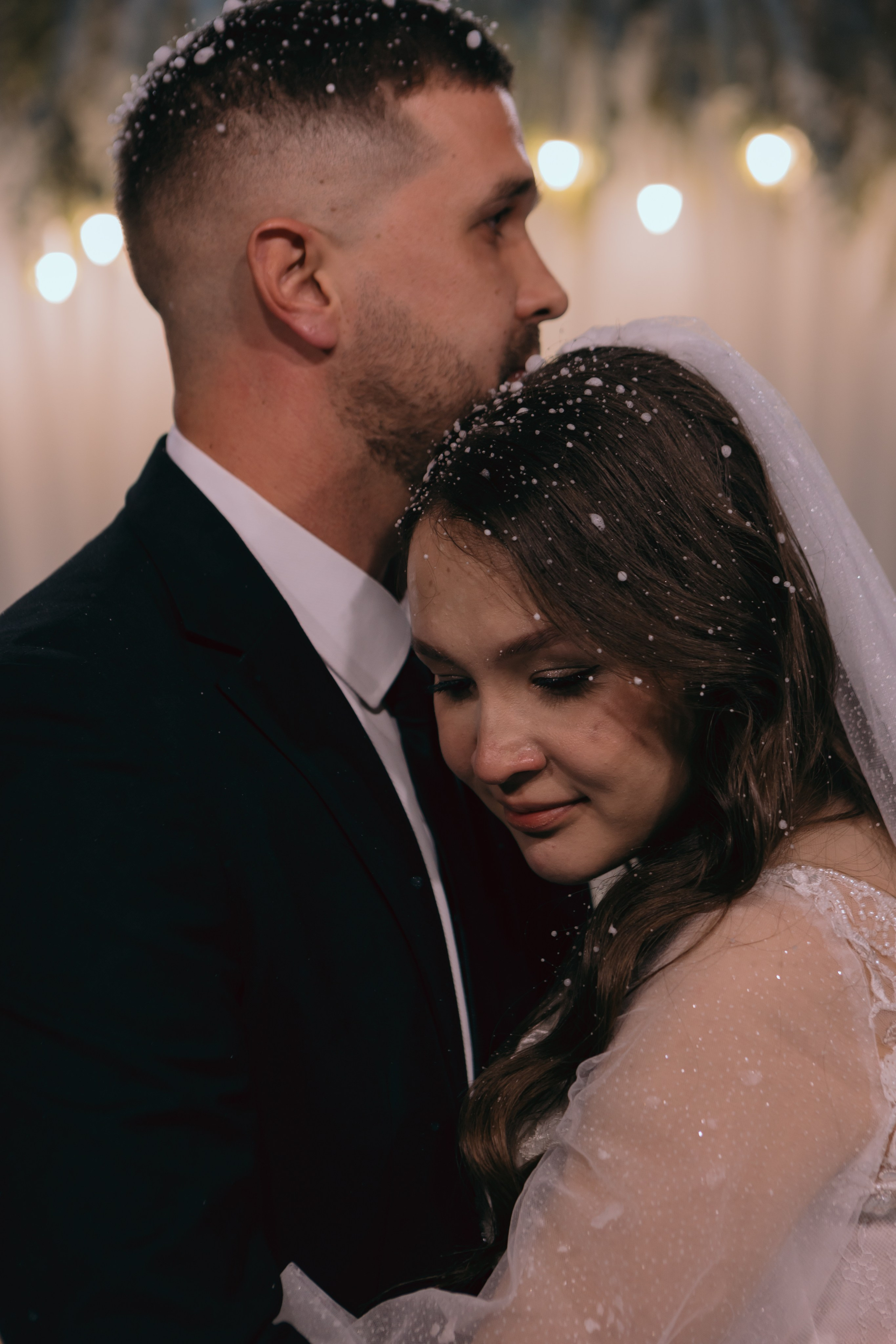 Алина и Анатолий. Портретный и свадебный фотограф Айгюн в городе Йошкар-Ола