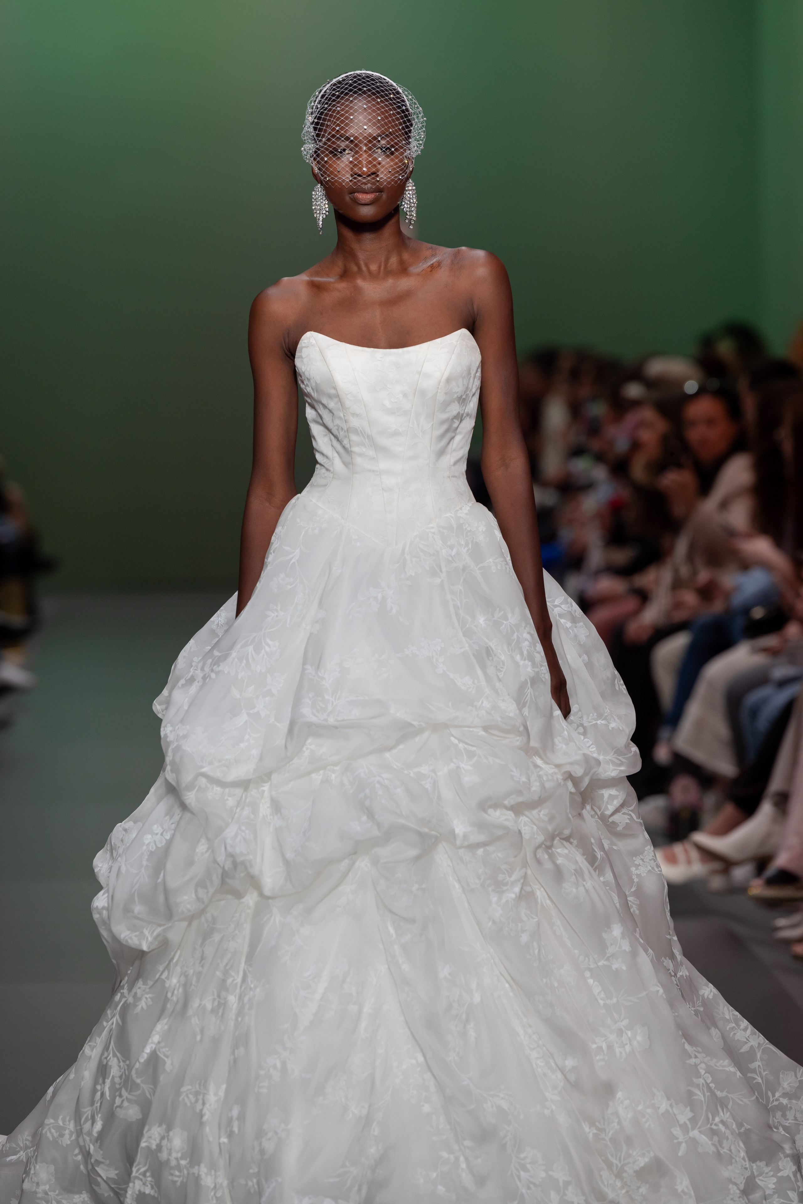 Barcelona Bridal Fashion Week 2024. Europe Wedding Photo  — destination wedding photography across Europe and the Middle East