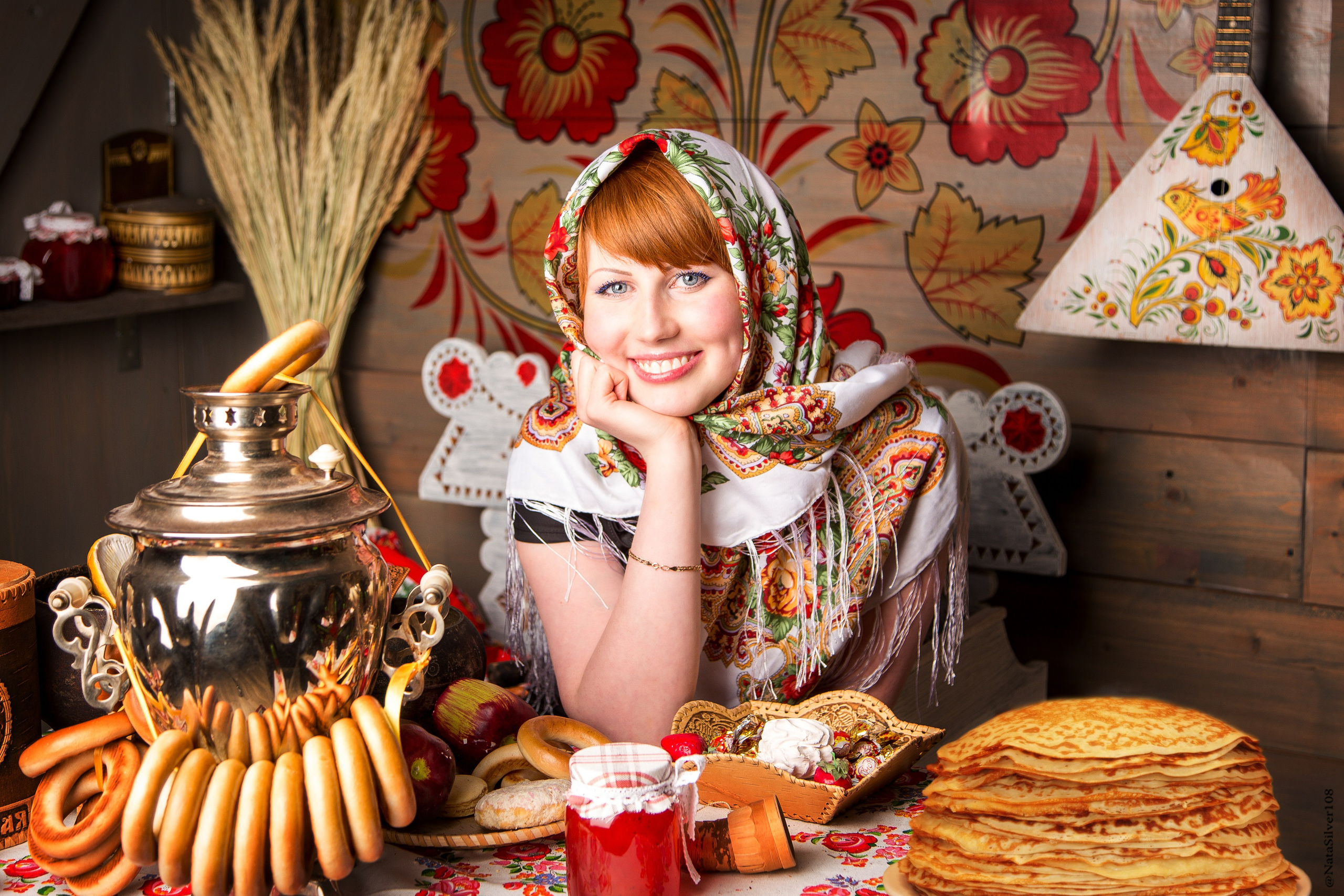 Fg Наталья Комарова