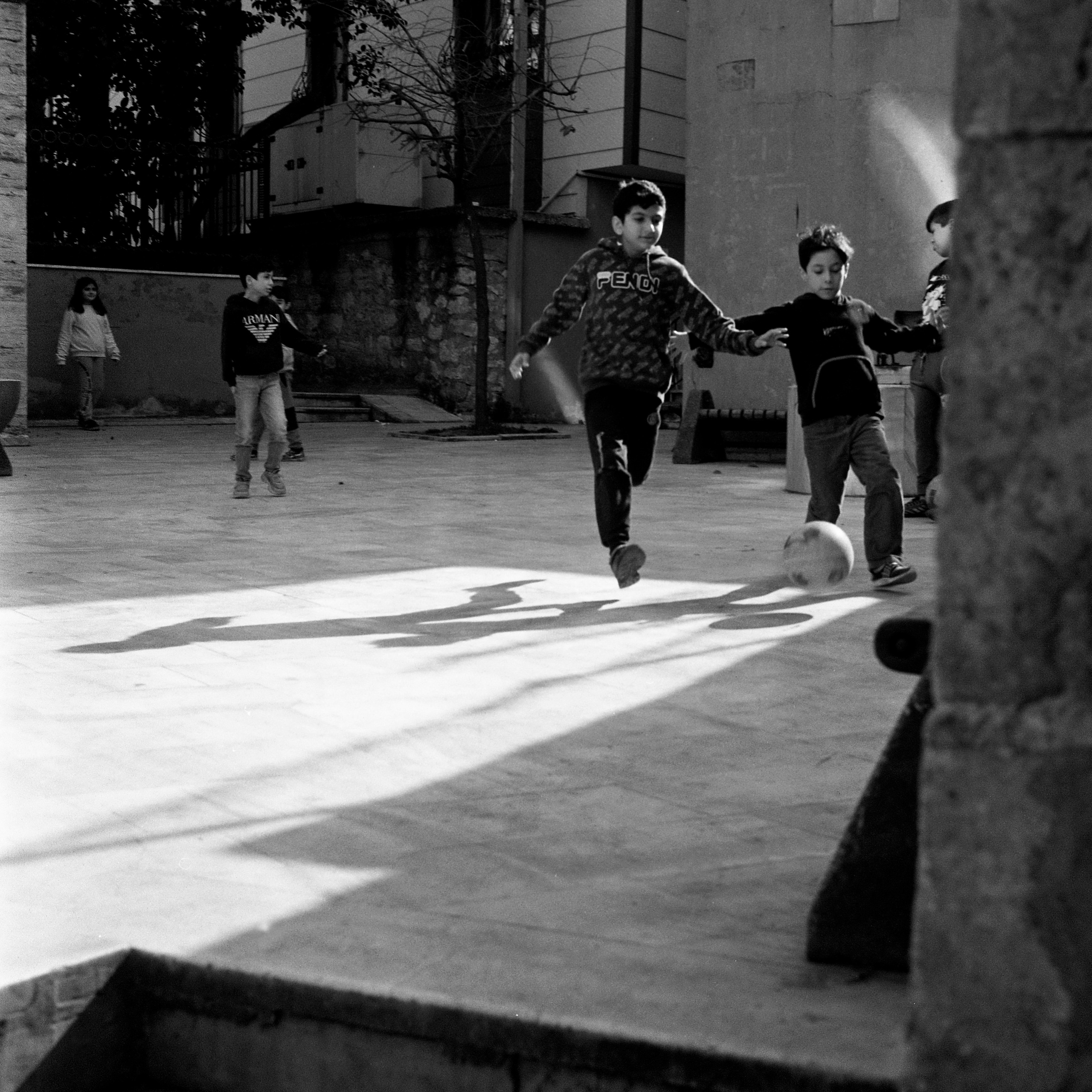 Turkey, Istanbul. Elena Nikitina. Photo Artist. Film photography. Prints