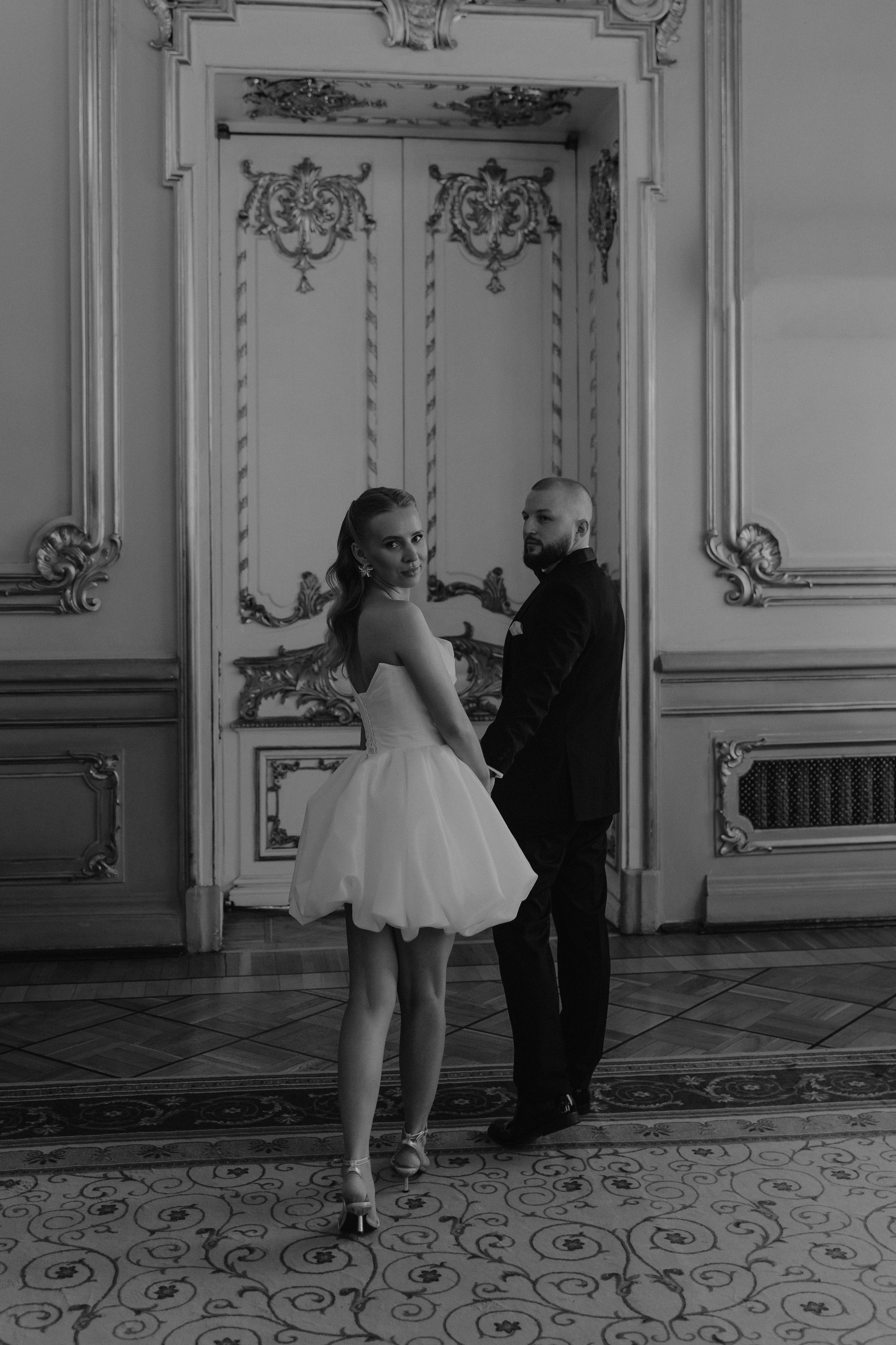 A&D. Свадебный фотограф — Наталья Фед СПб/Москва