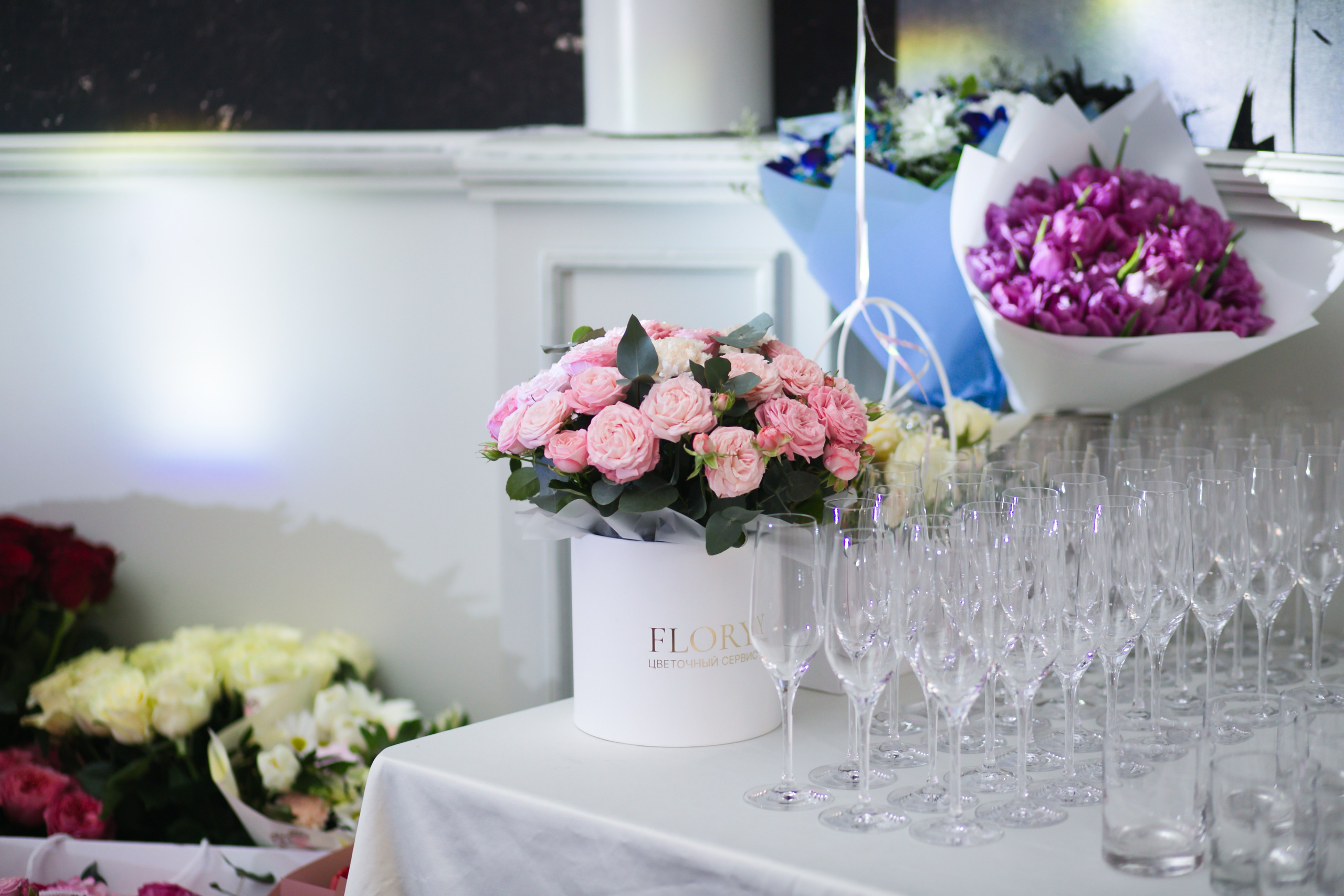 Фотосъемка праздников во Владивостоке, Уссурийске. Портретный, свадебный, репортажный фотограф во Владивостоке Юлиана Джули Фокс