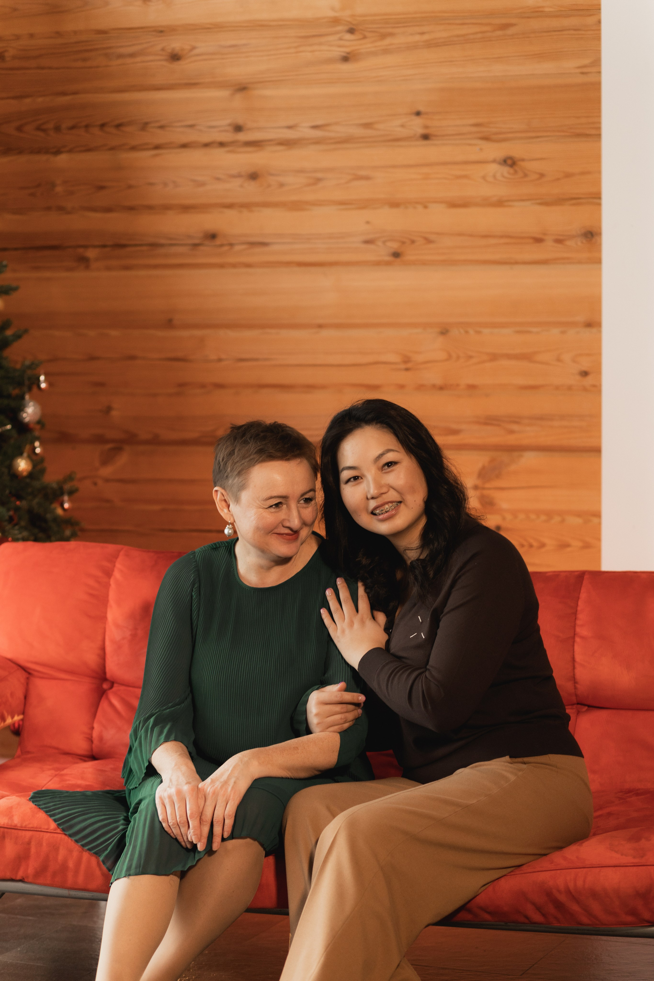 Однажды в Рождество. Семейный и свадебный фотограф Лилия Матонина | Ангарск, Иркутск, Усолье-Сибирское, Байкал (Листвянка, Ольхон), Иркутская область