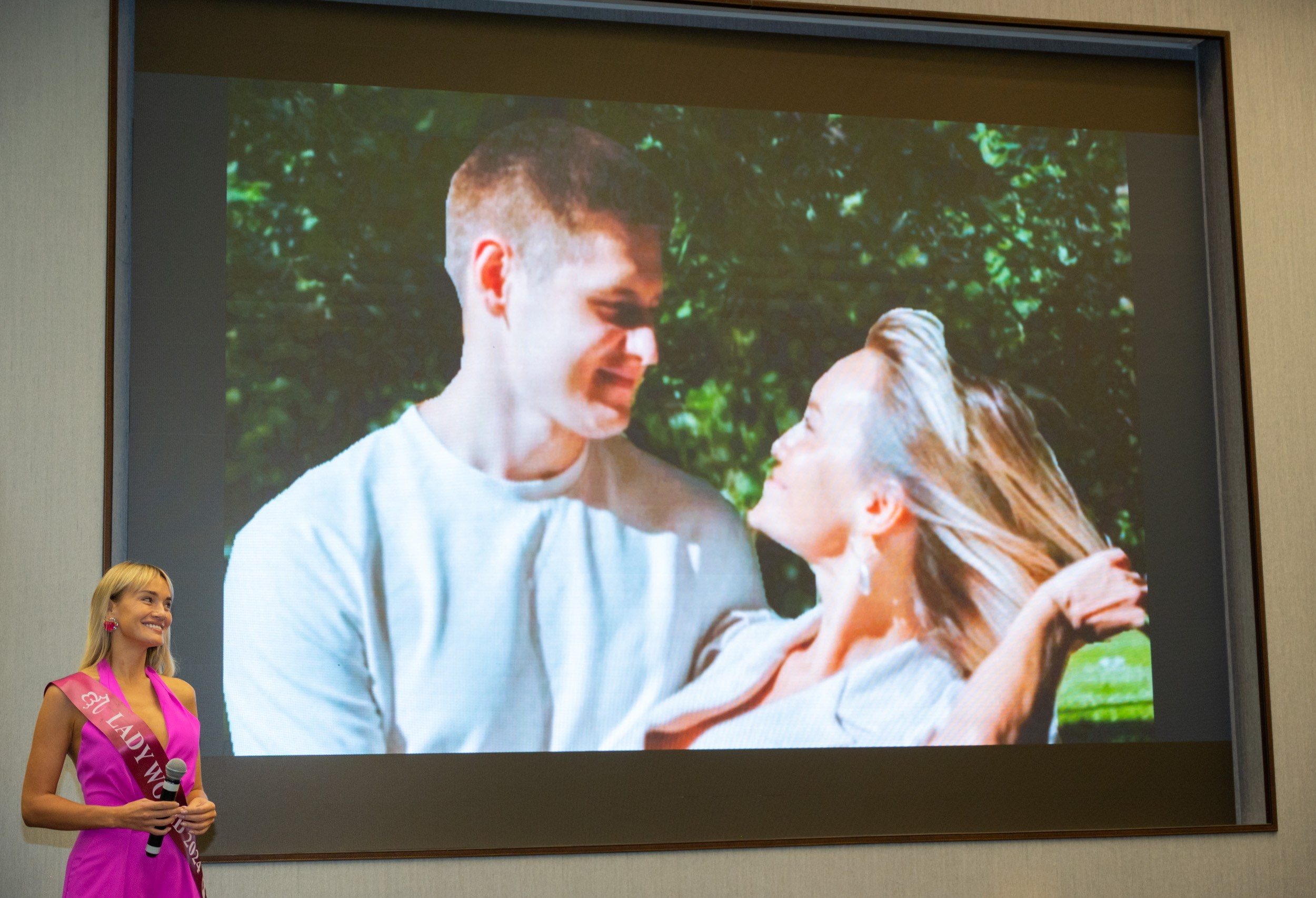 Церемония открытия Конкурса красоты «LADY WORLD» 2024. Фотографирую счастливых людей в Сочи