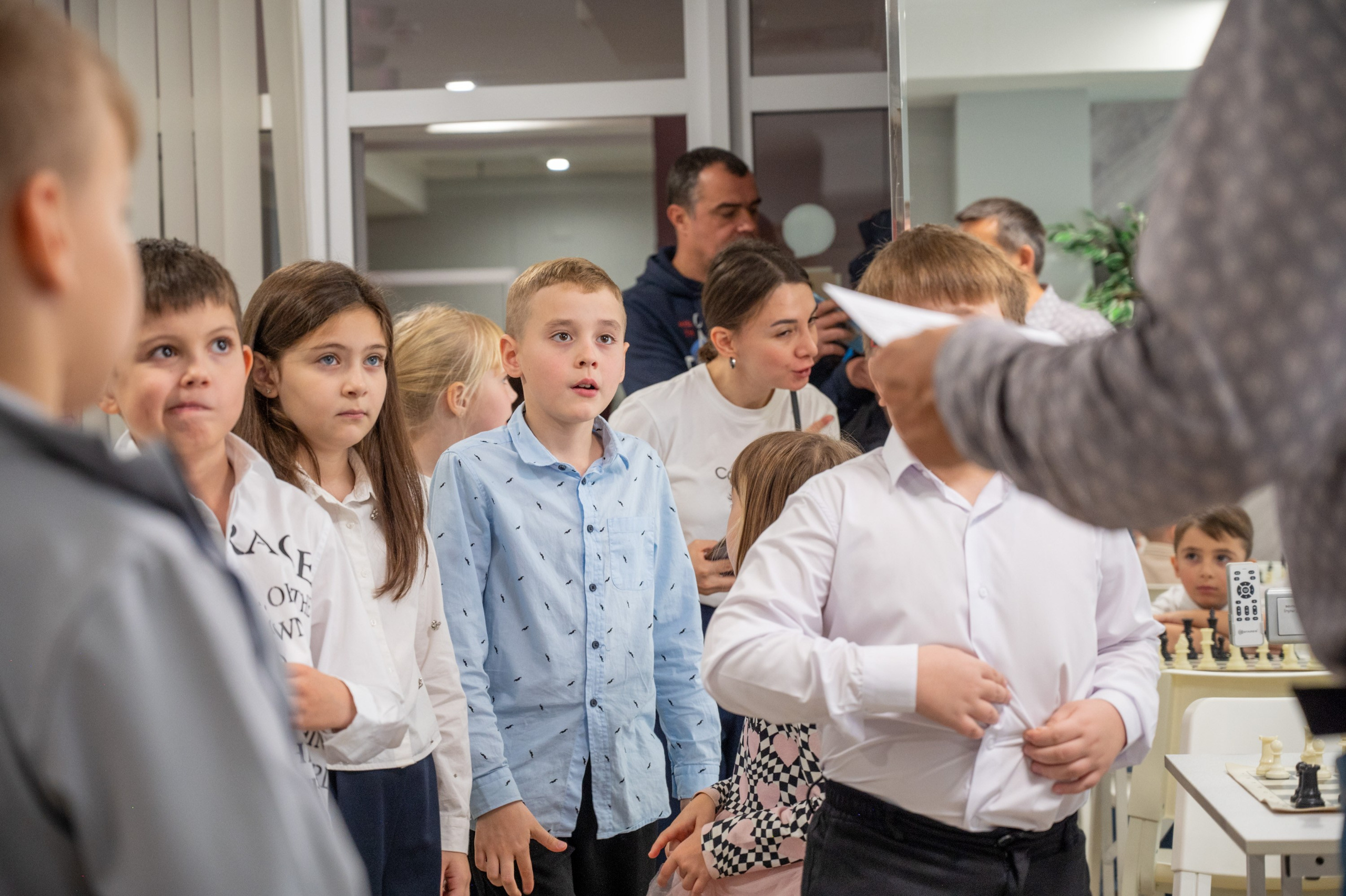 Турнир по быстрым шахматам «ОСЕННИЙ КУБОК"♟. Фотографирую счастливых людей в Сочи