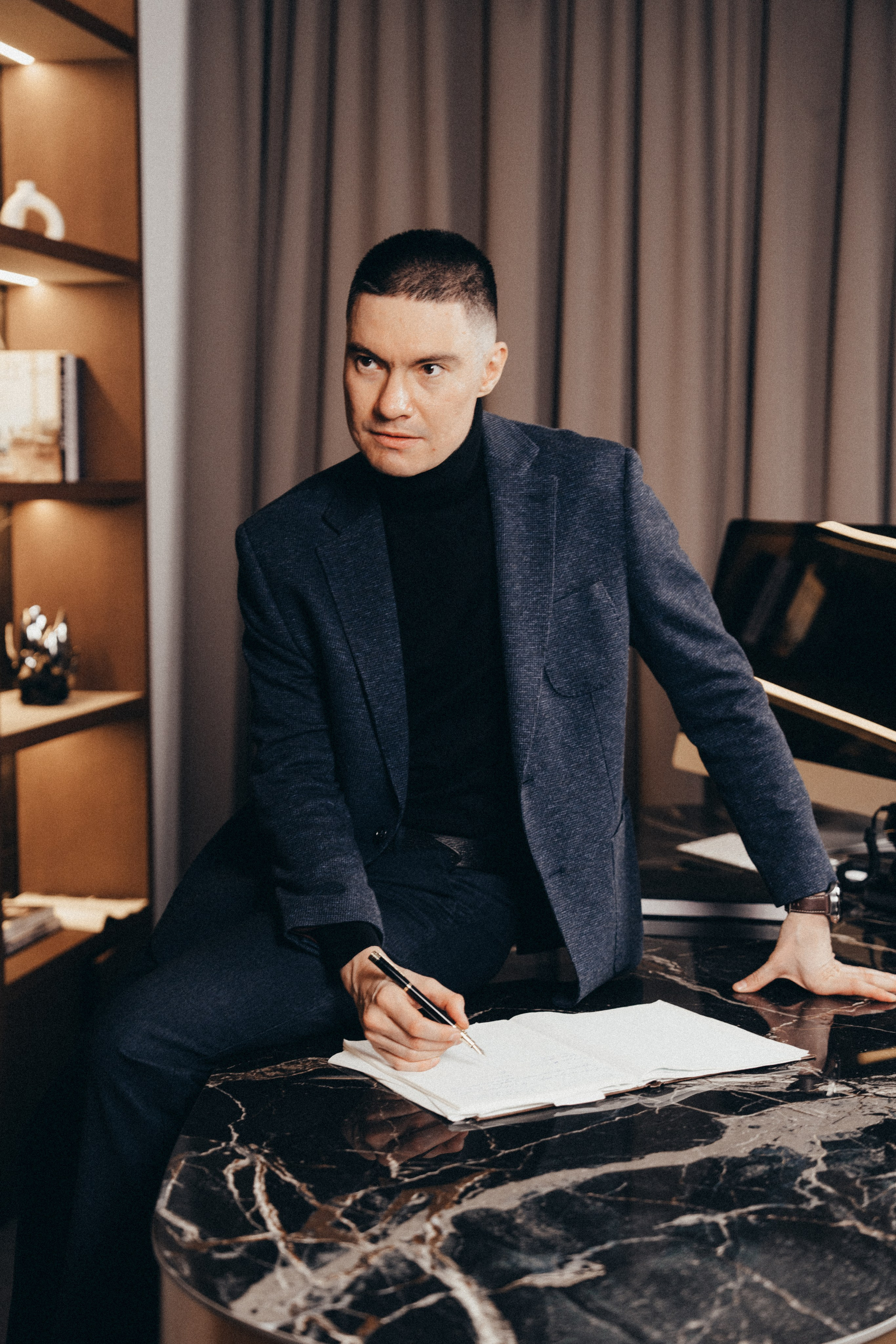 Фоат 30.08. Идеальные портреты для соцсетей — Фотограф Ленар