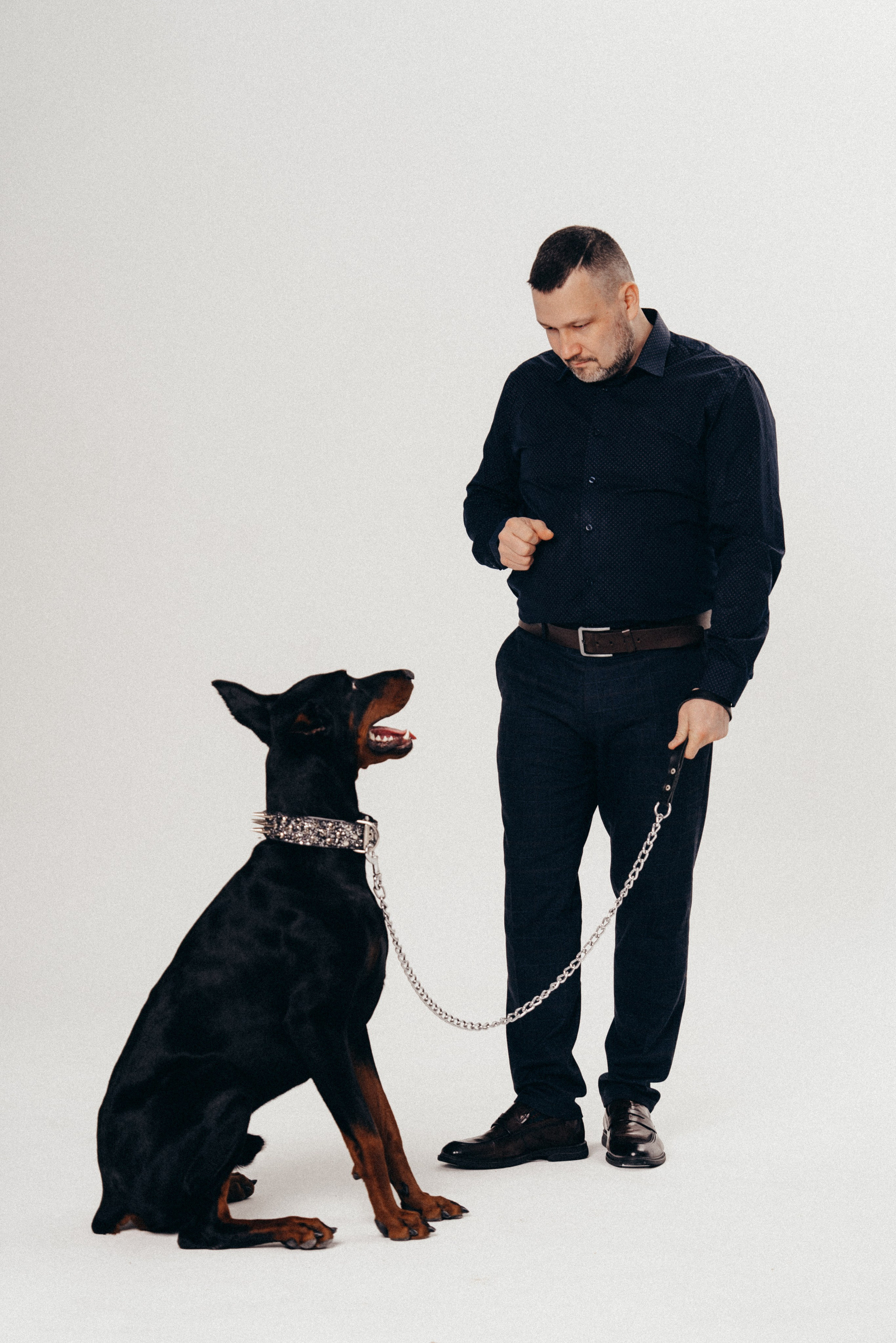 Динар 18.02. Идеальные портреты для соцсетей — Фотограф Ленар