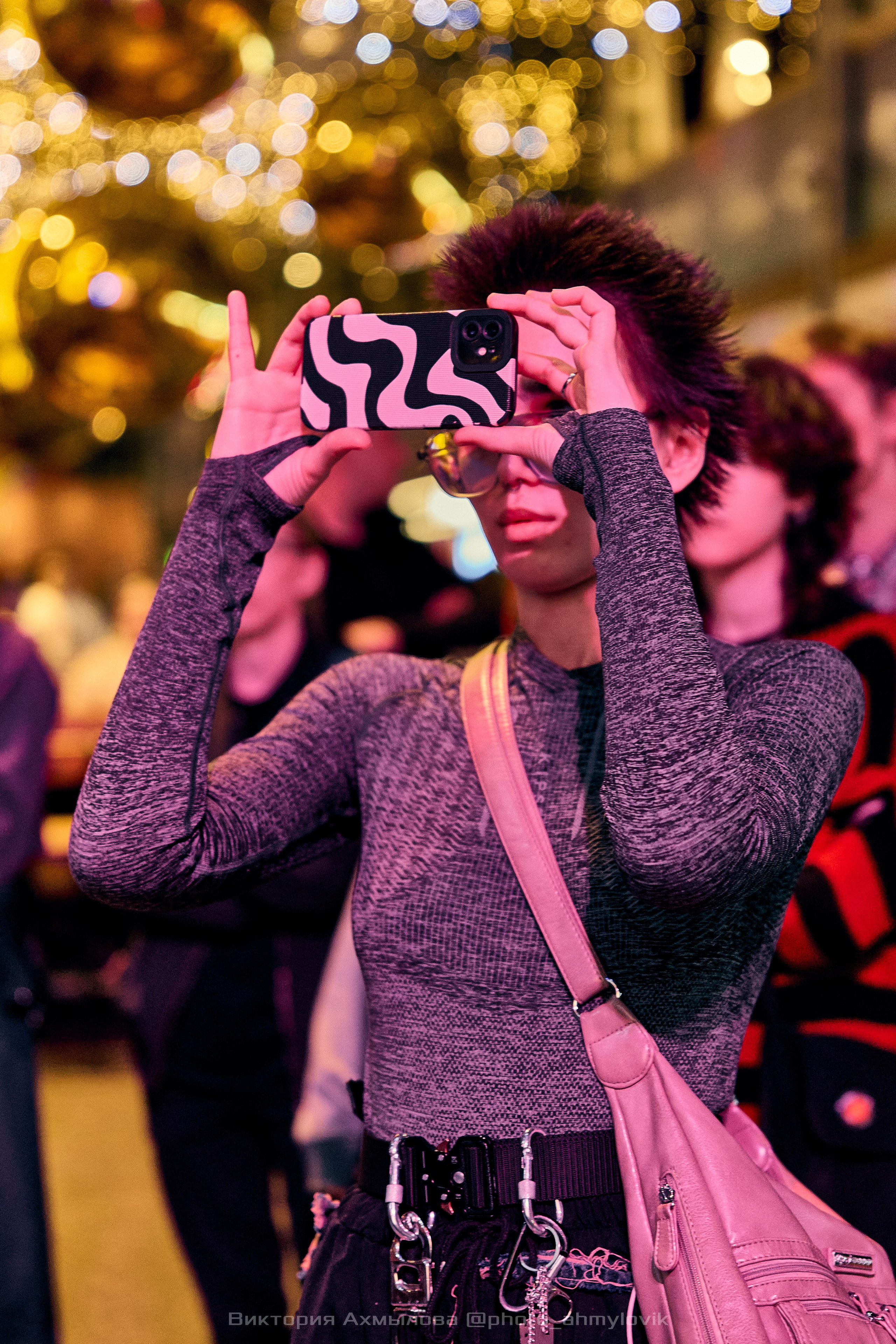 27.04.2024 НШБ Депо. Виктория Ахмылова. Фотограф в Москве