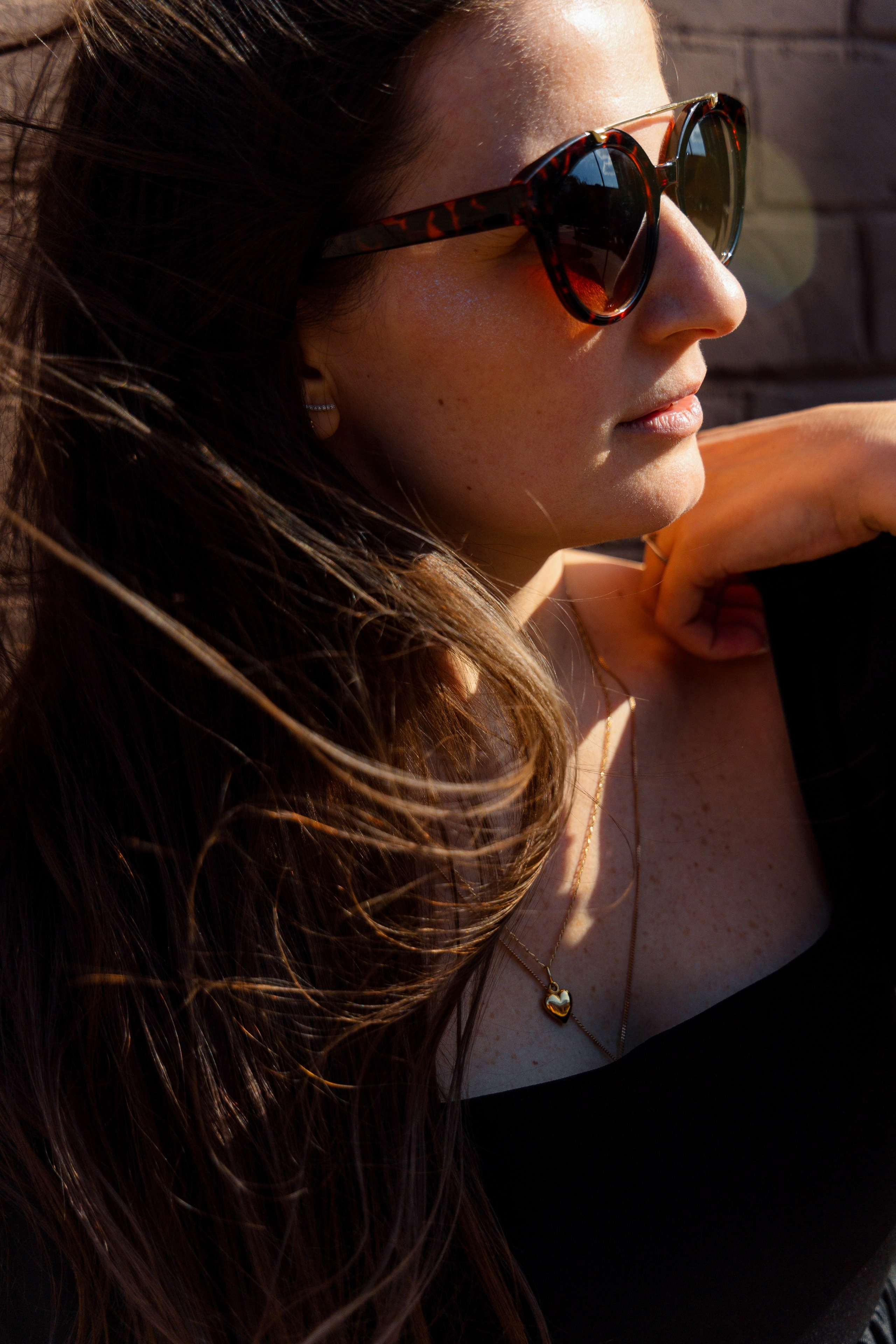 Настя и Сергей