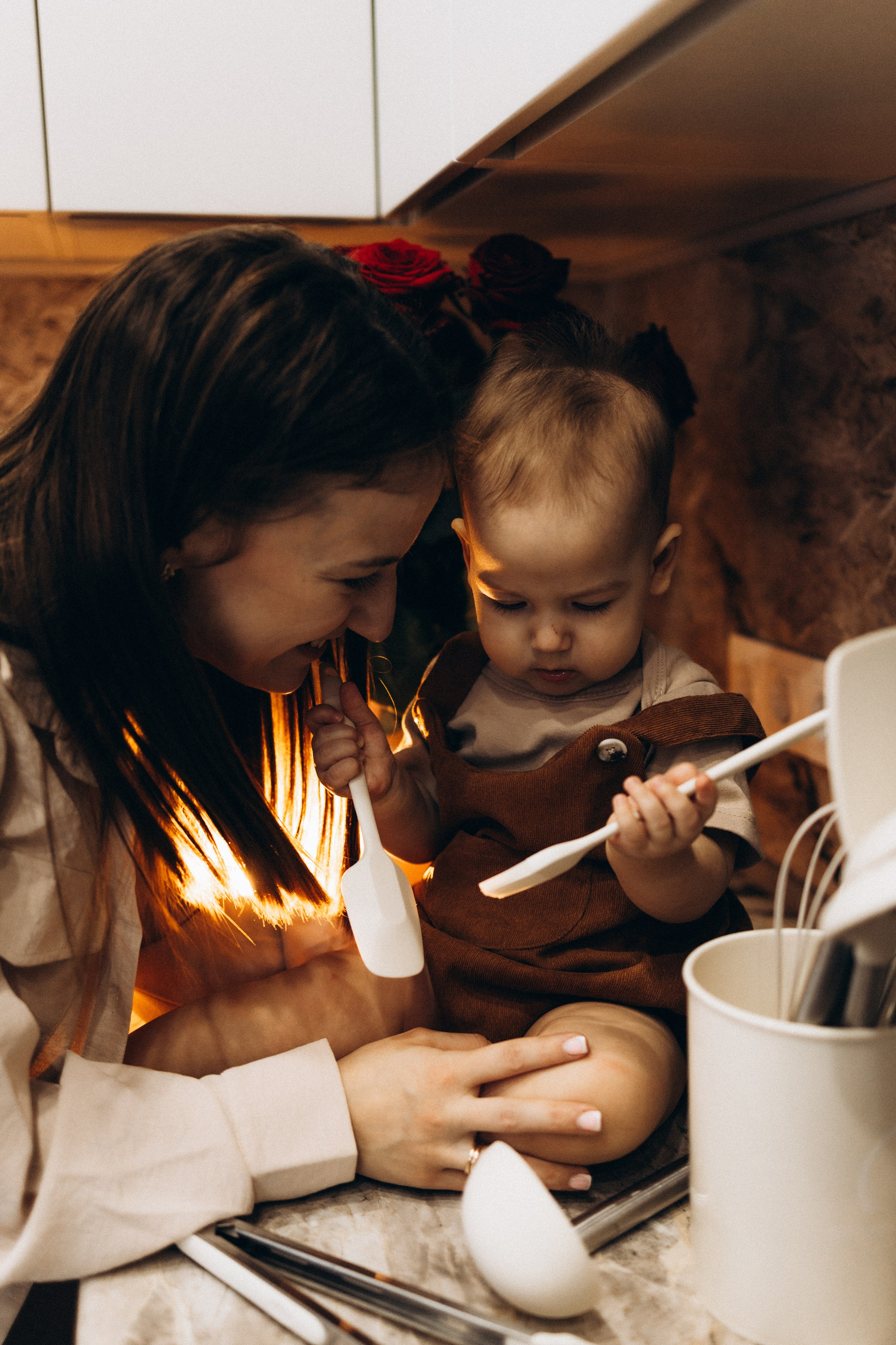 Владимир, Ирина и Алиса