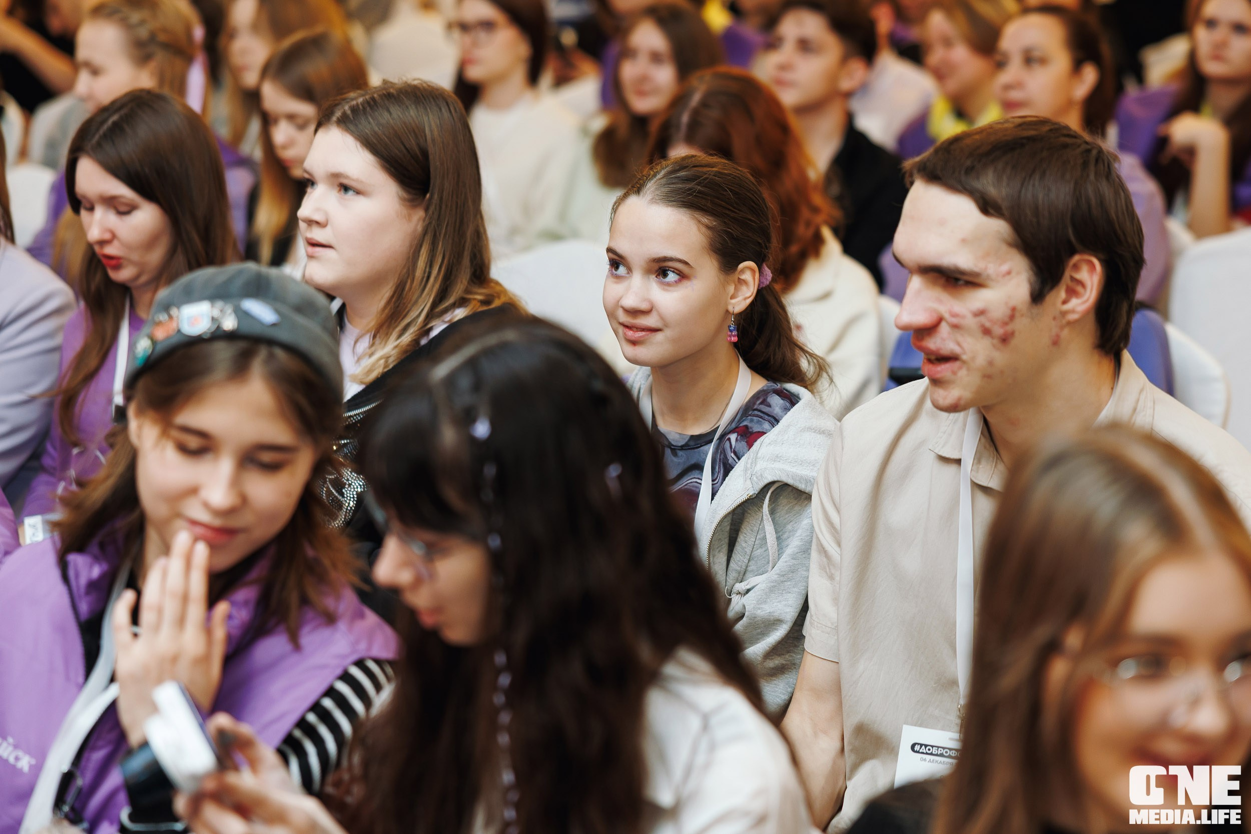 Фоторепортаж с XI Областного добровольческого форума. One Media Life: фоторепортажи, фотоотчеты с мероприятий и заведений