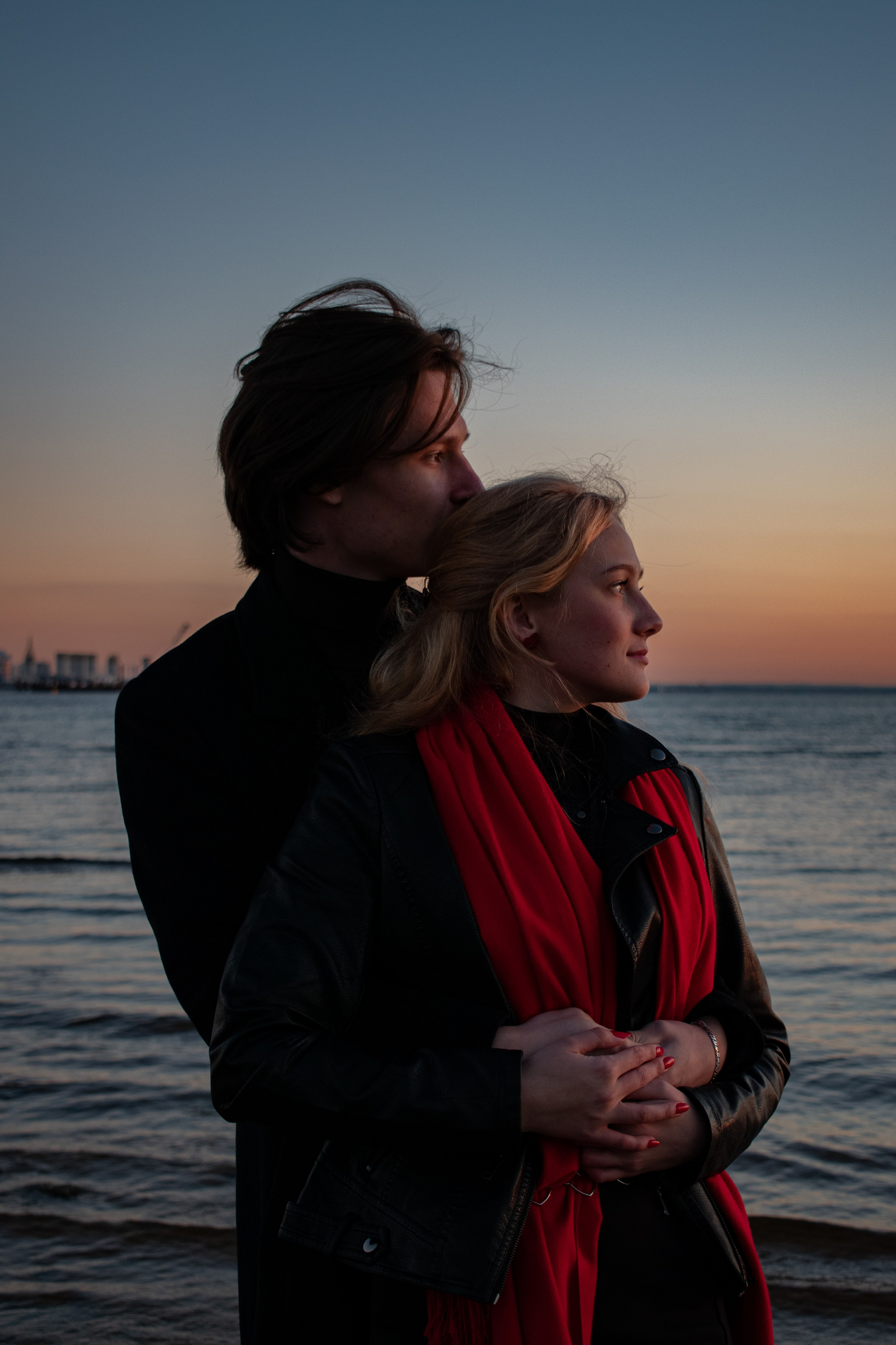 Портретный фотограф в Санкт-Петербурге Дарья Рябова