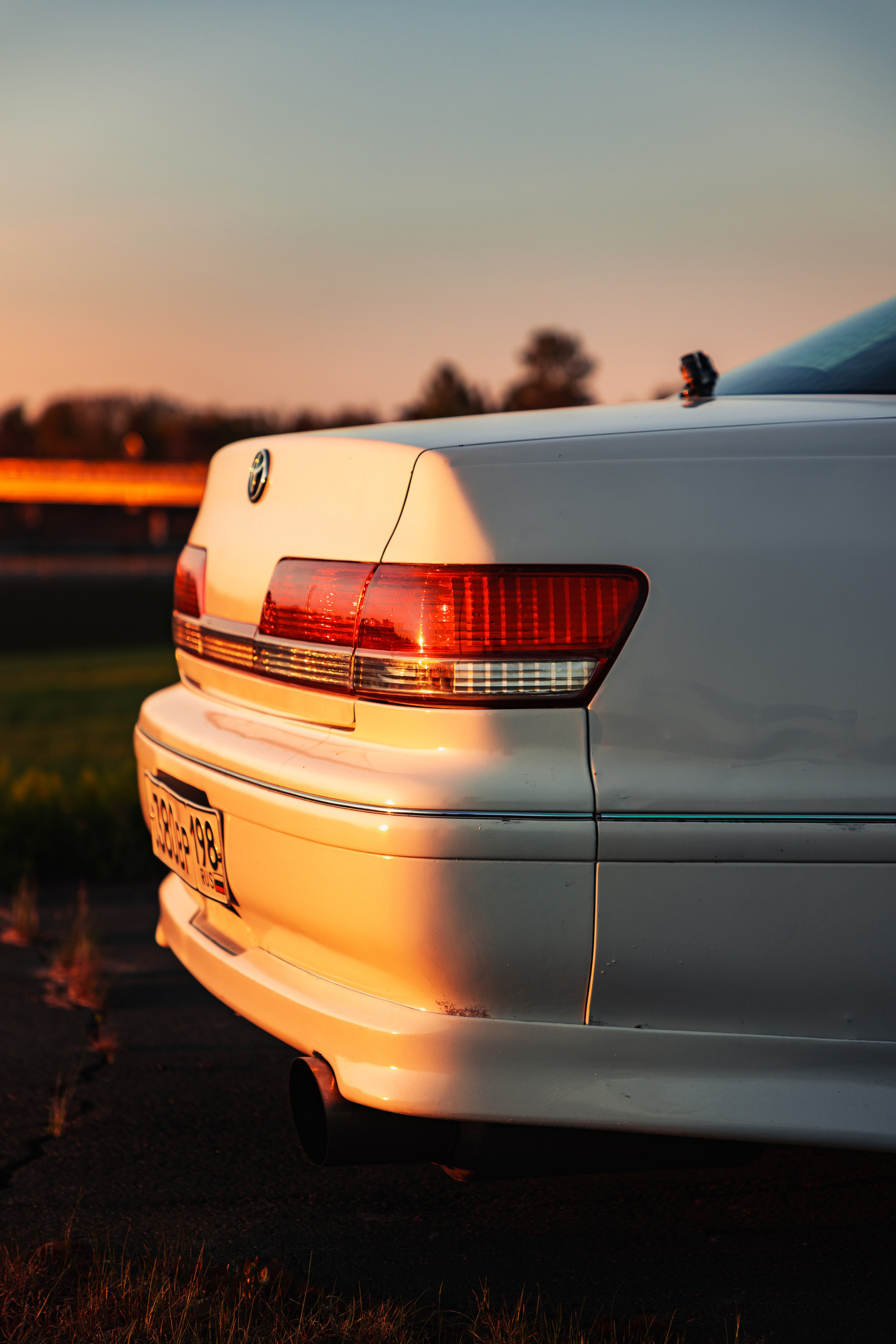 Toyota Mark. Автомобильный фотограф в Санкт-Петербурге — Илья Kaseone_1